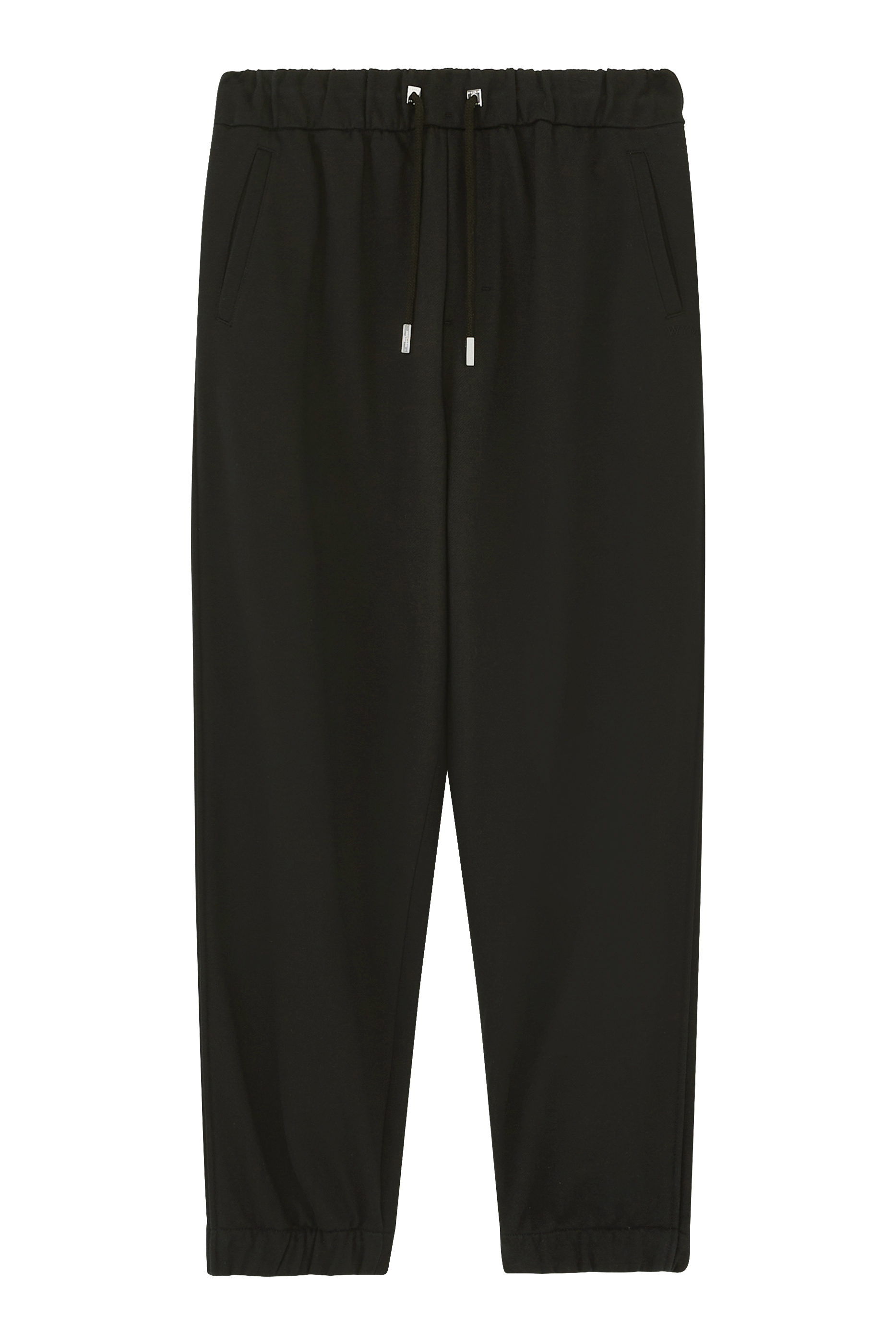 Loose-Fit Cotton Sweatpants