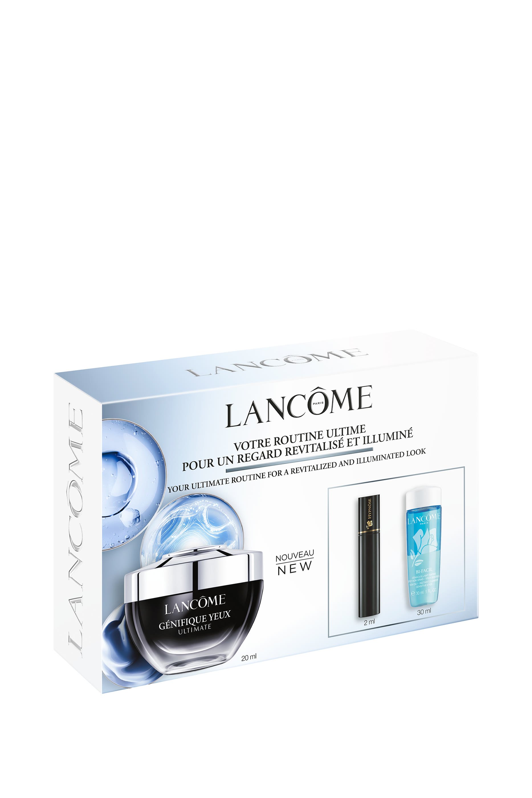 G&eacute;nifique Eye Routine Set