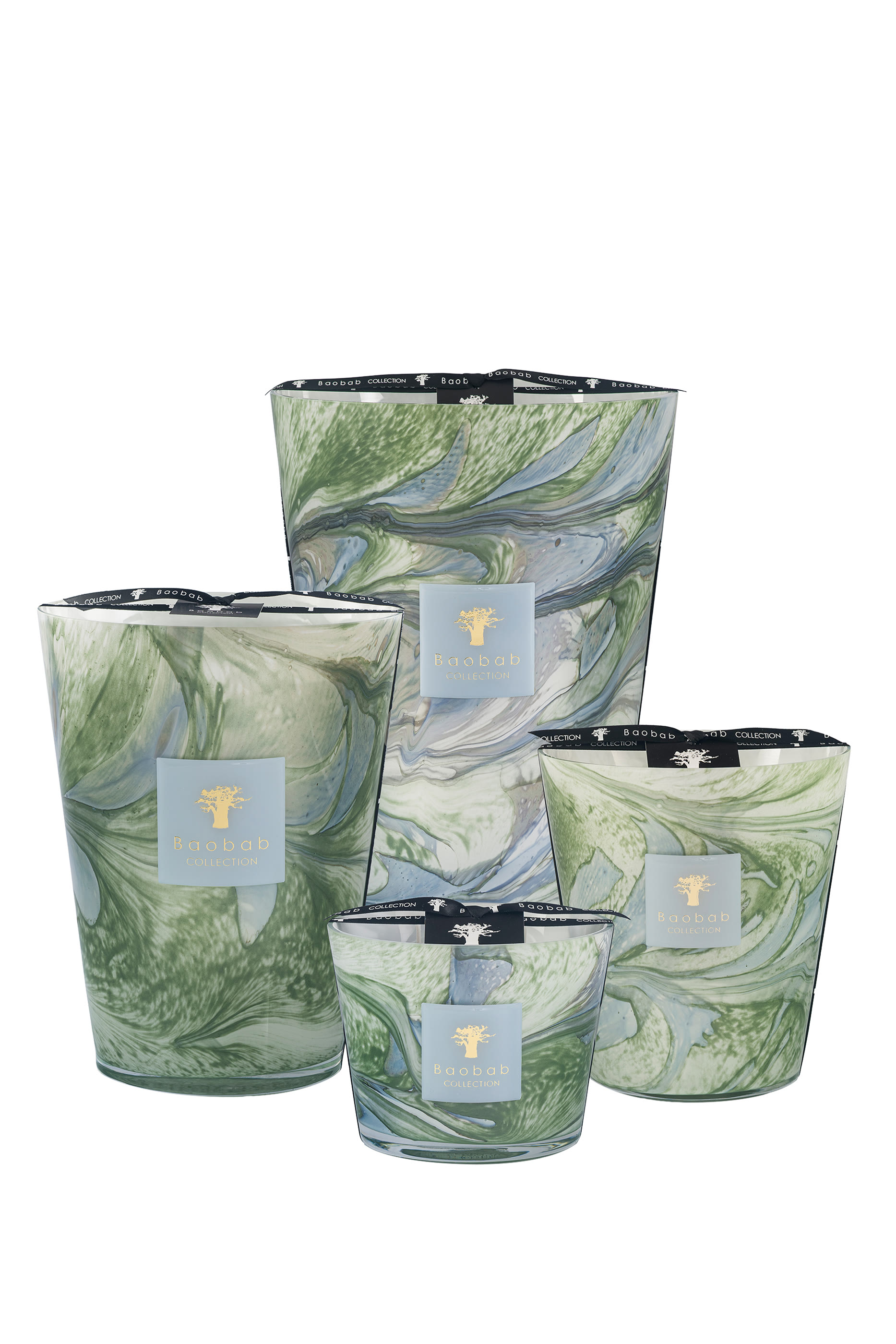 Leaves Marius Scented Candle