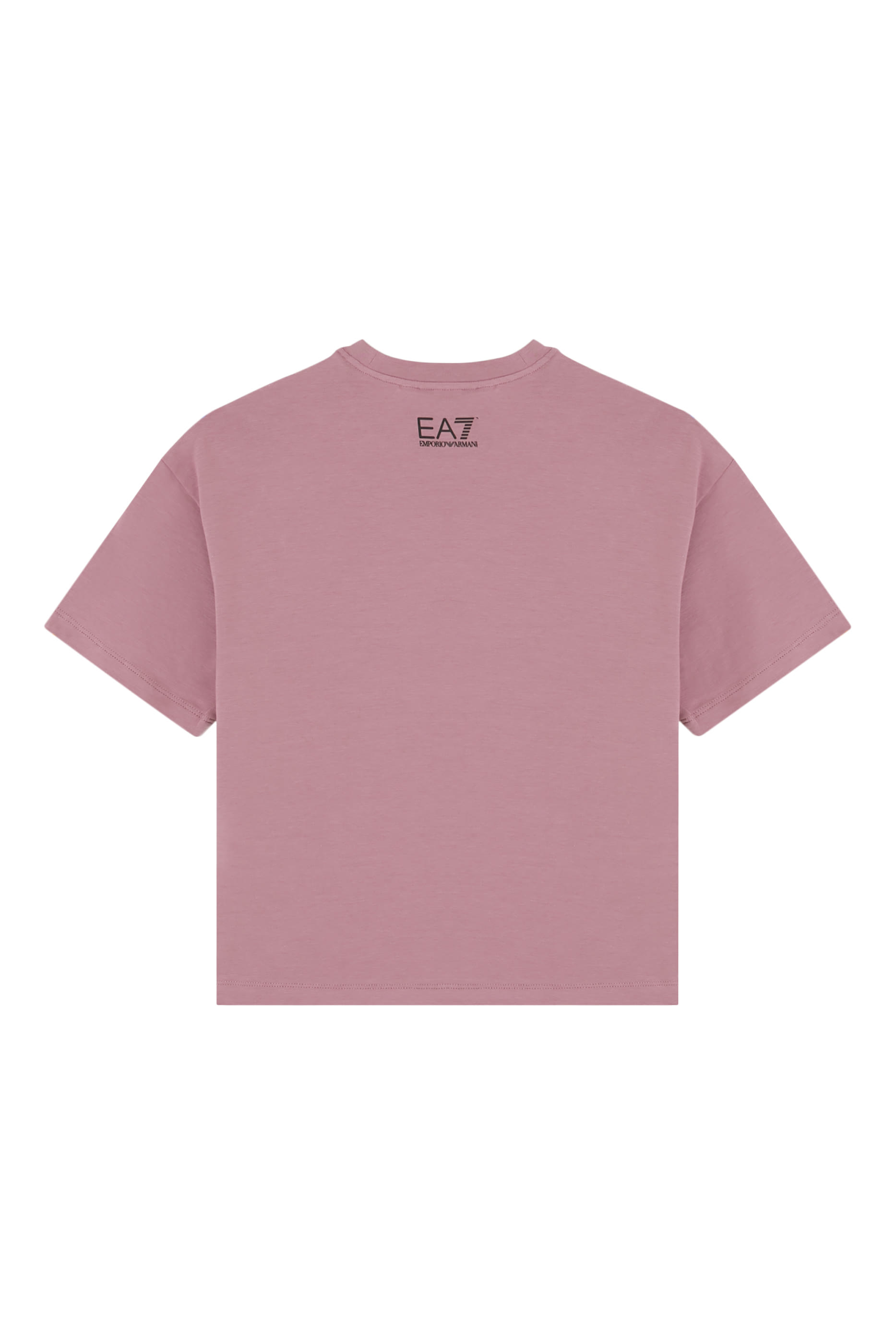 Kids  EA7 Logo T-Shirt