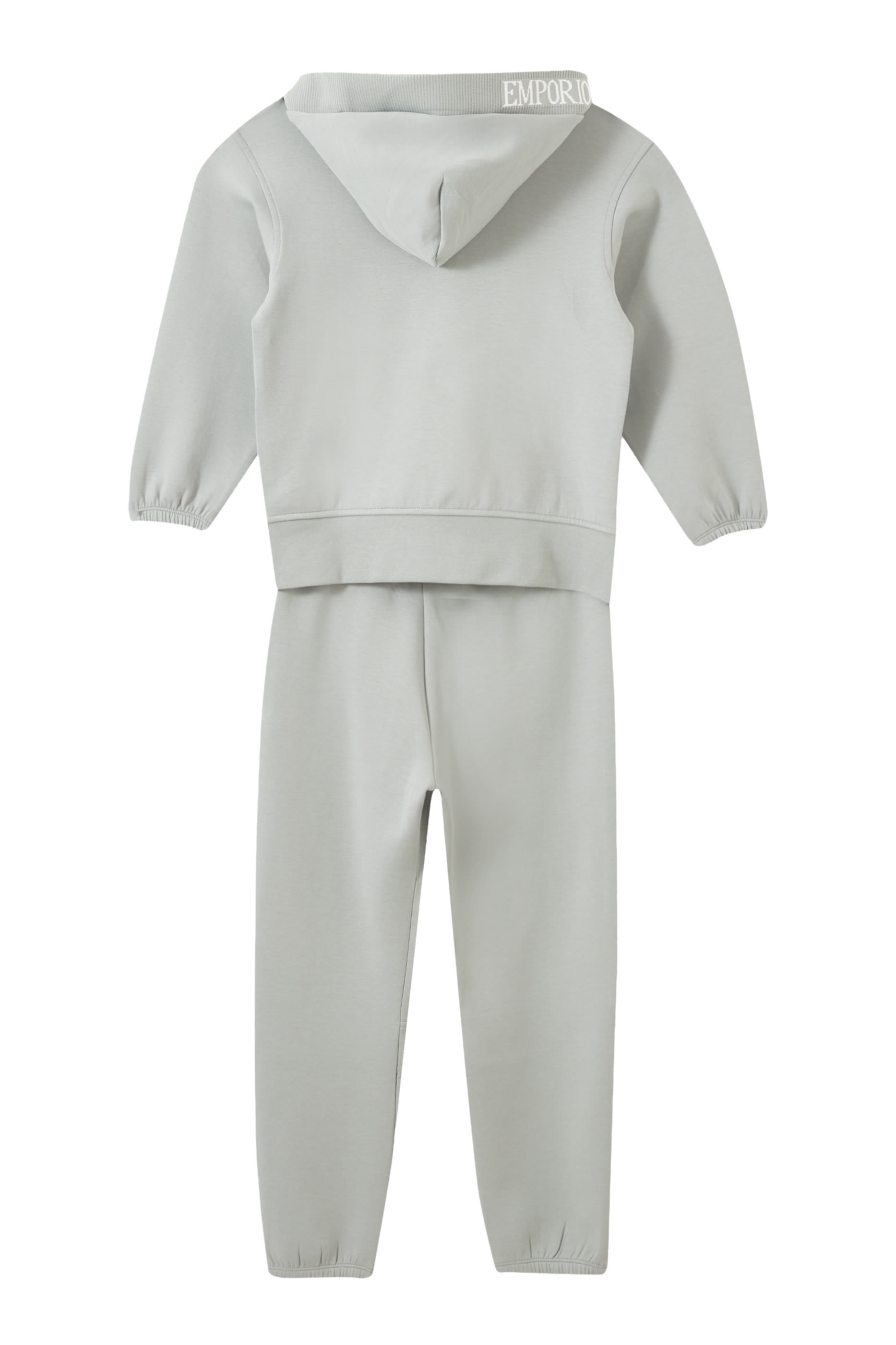 Kids EA Text Logo Tracksuit