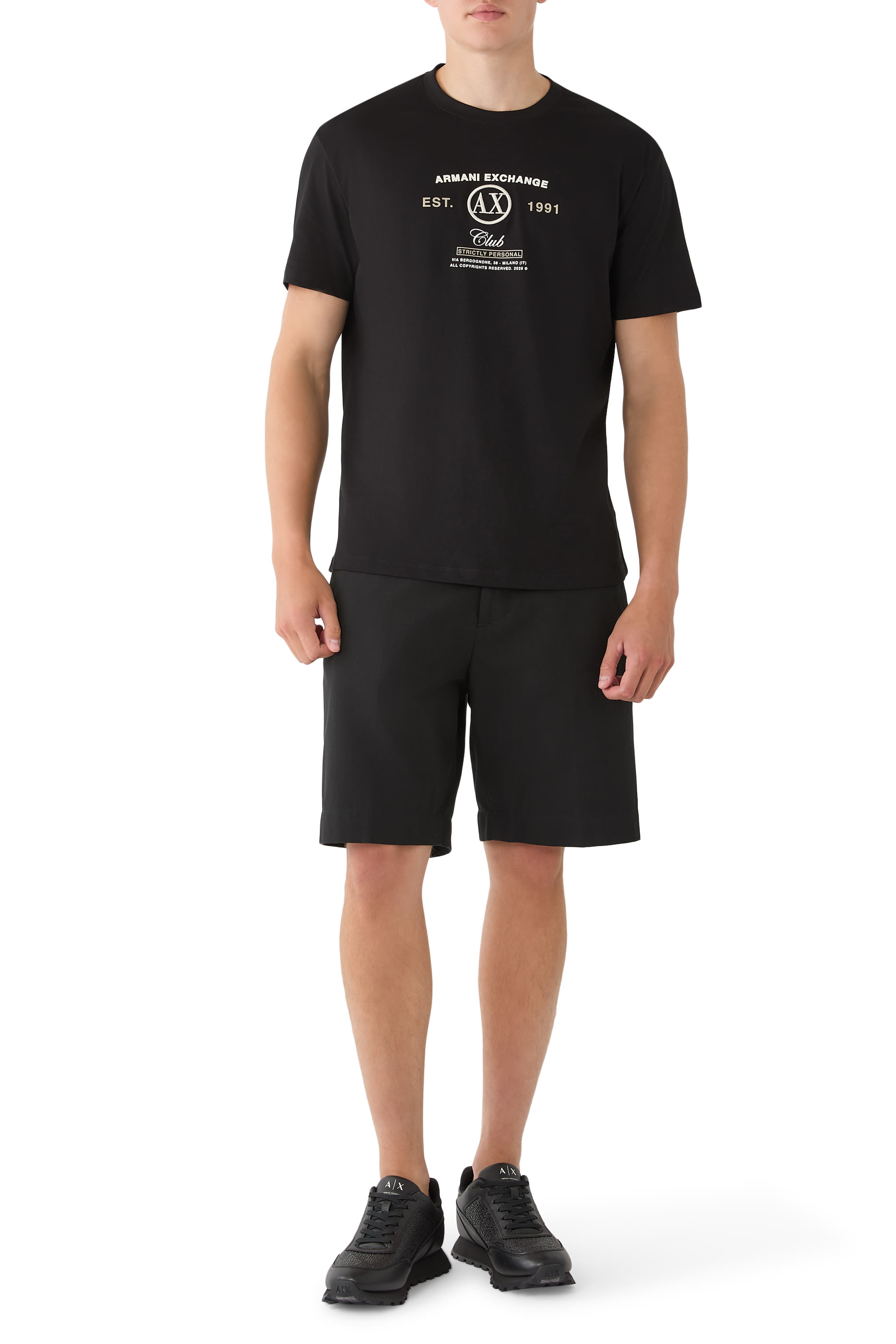 Regular Fit T-Shirt
