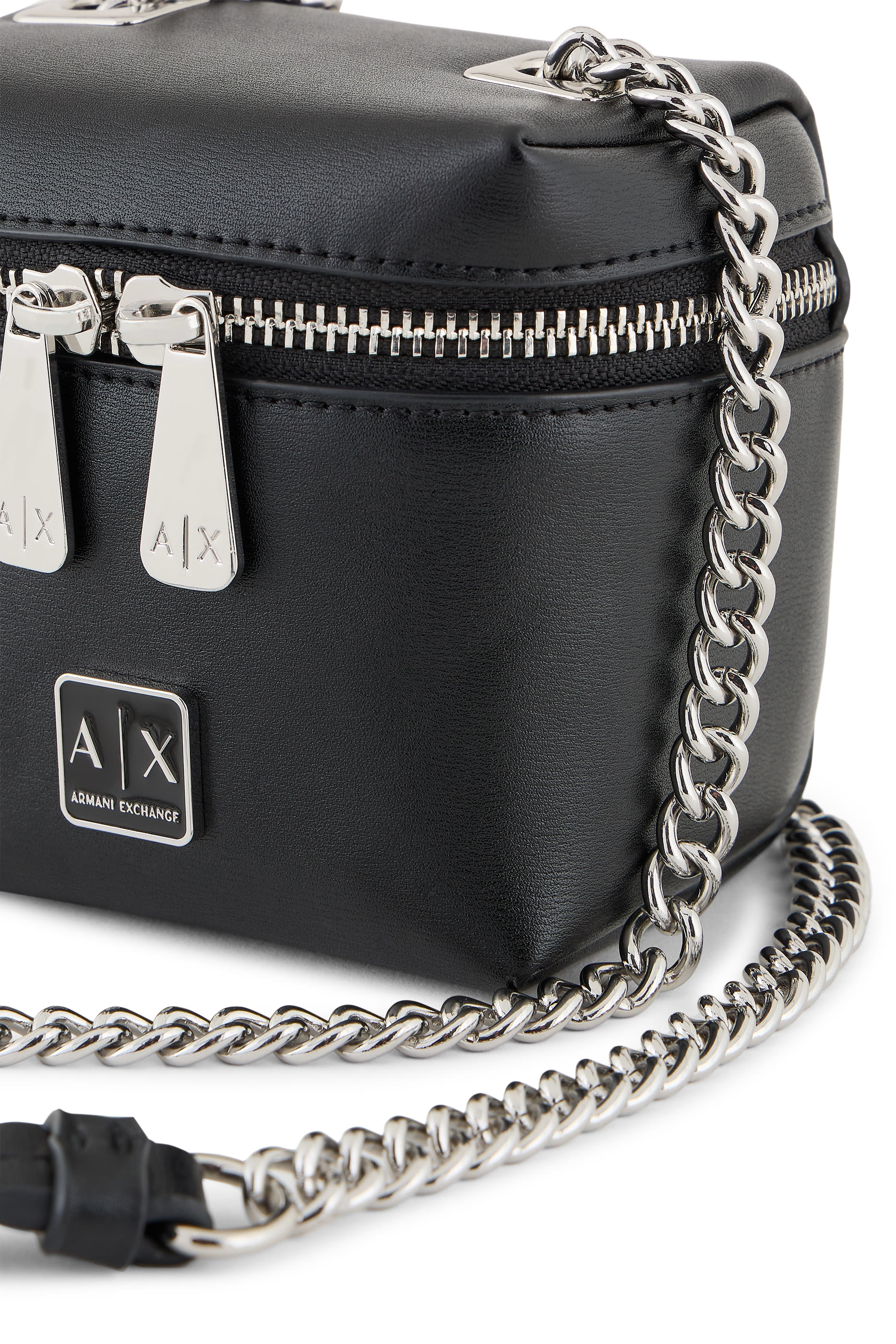 Emily Mini AX Logo Bag