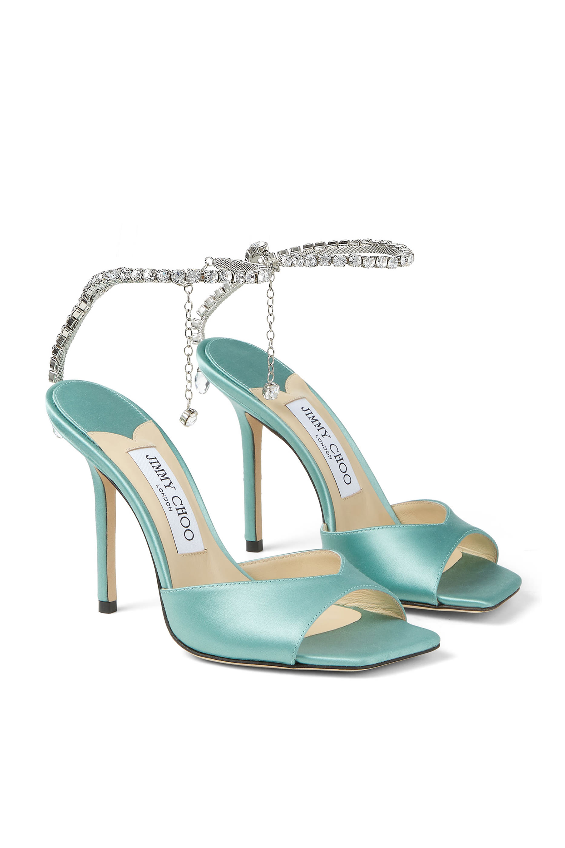 Saeda 100 Embellished Sandals