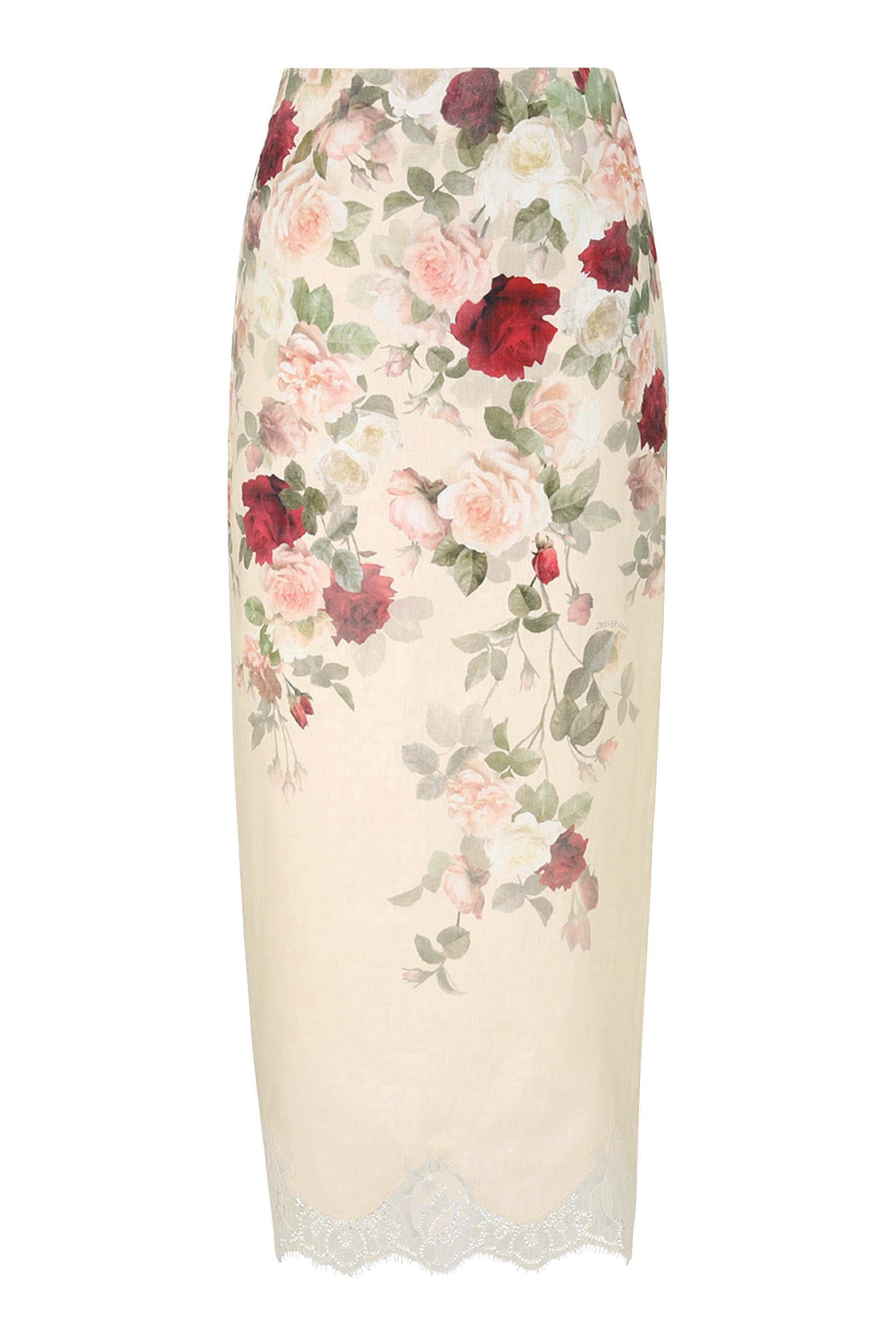 Hypnotic Pencil Skirt 