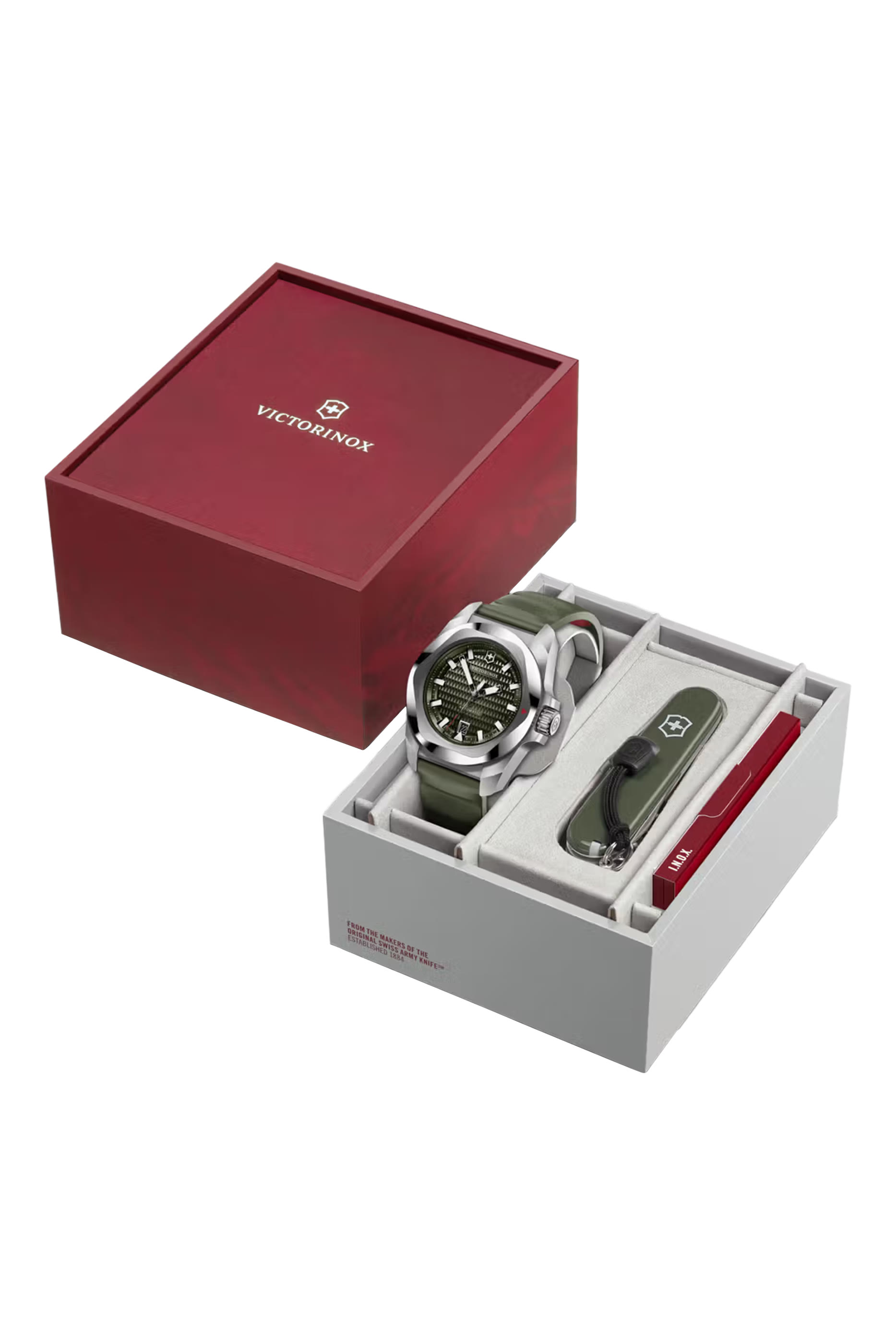 I.N.O.X. Automatic Watch