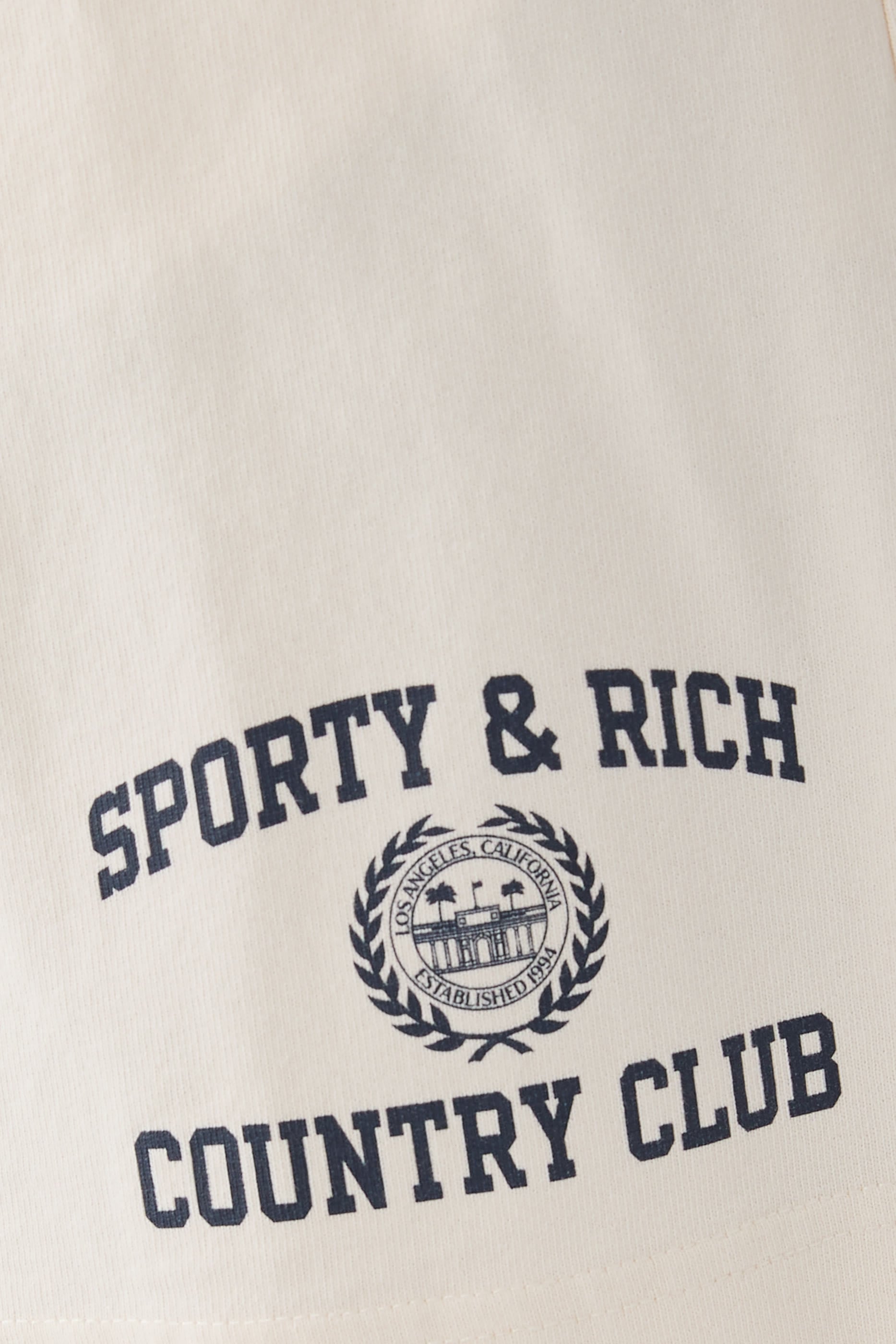 Varsity Crest Gym Shorts 