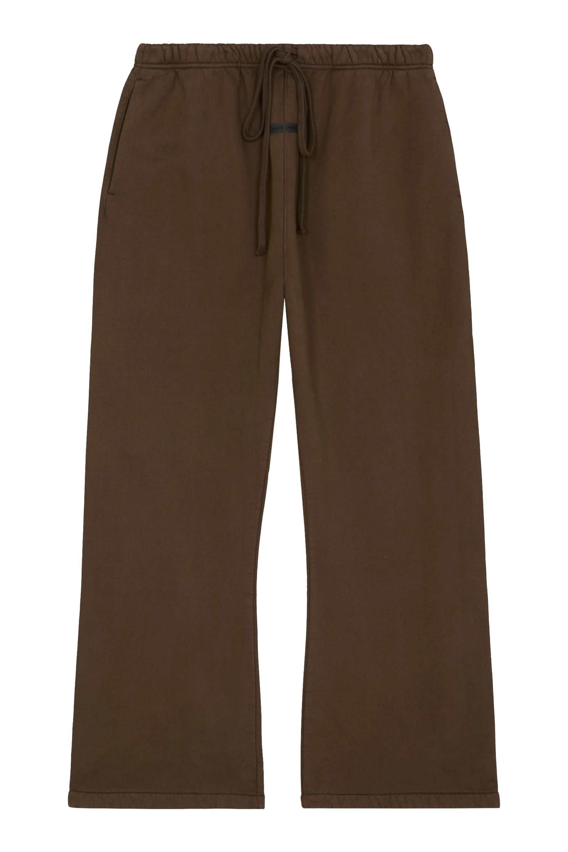 Heavy Fleece Flare Sweatpants