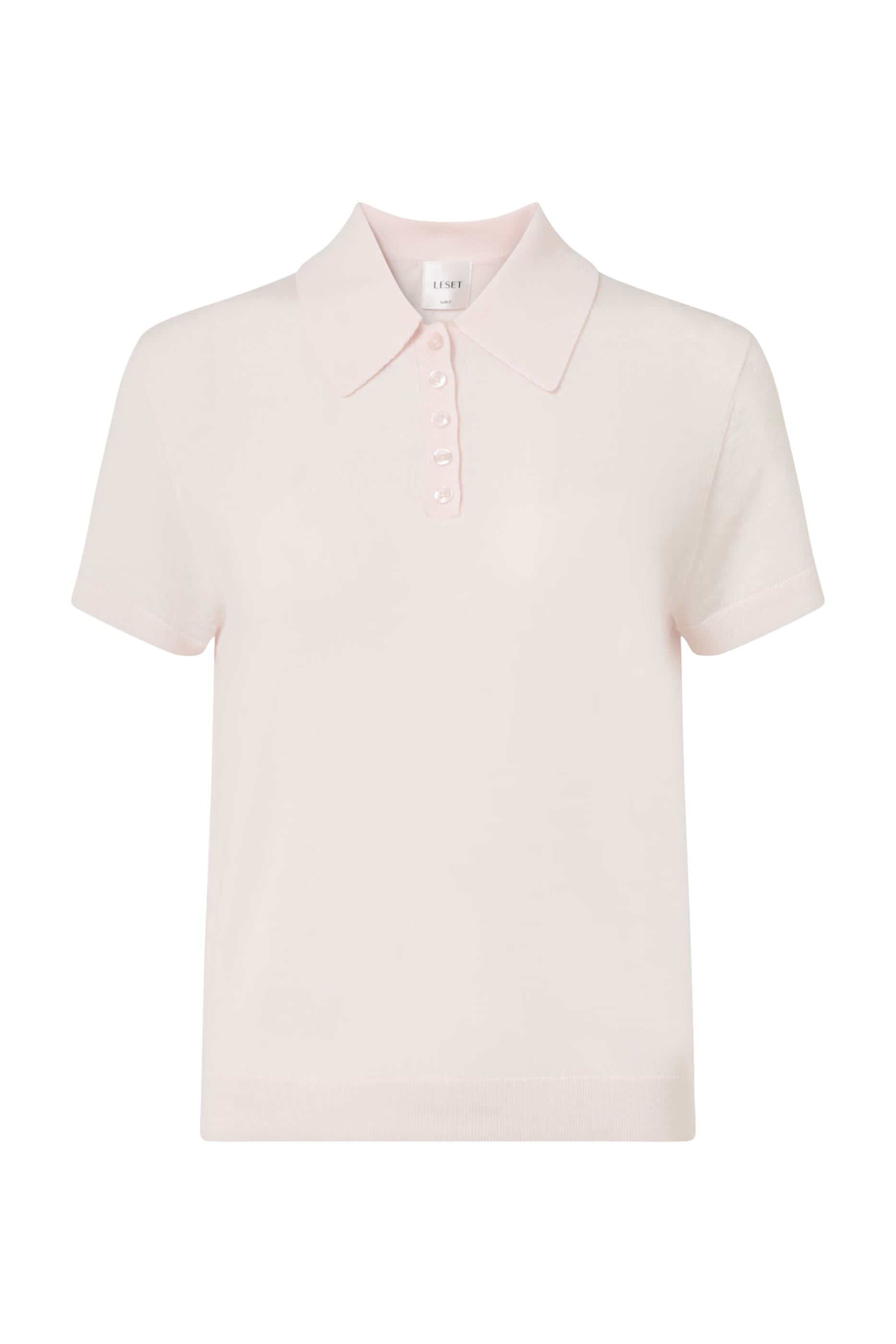 James Short Sleeve Polo