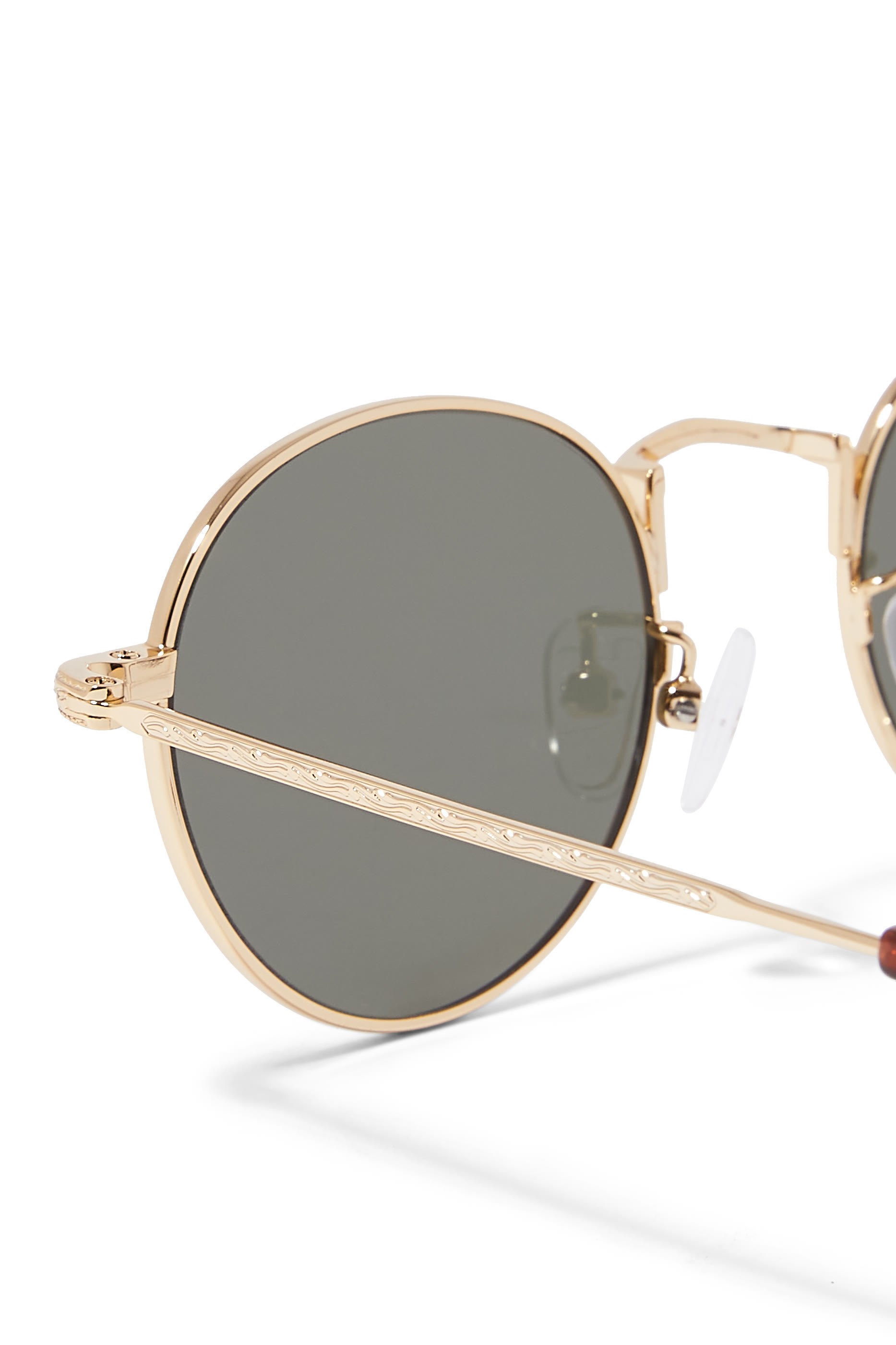 Icon Round Sunglasses