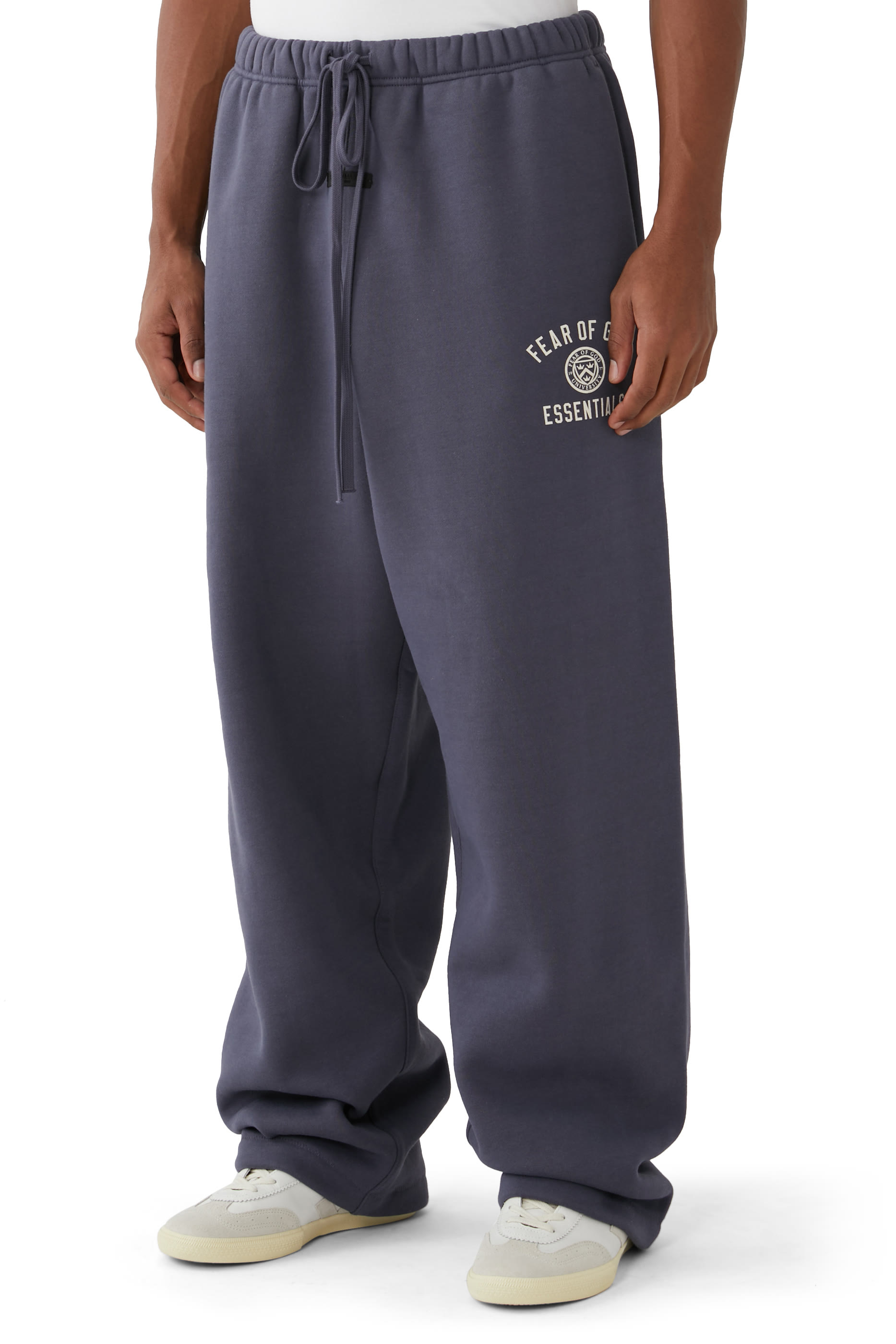 Fleece Relaxed Sweatpants