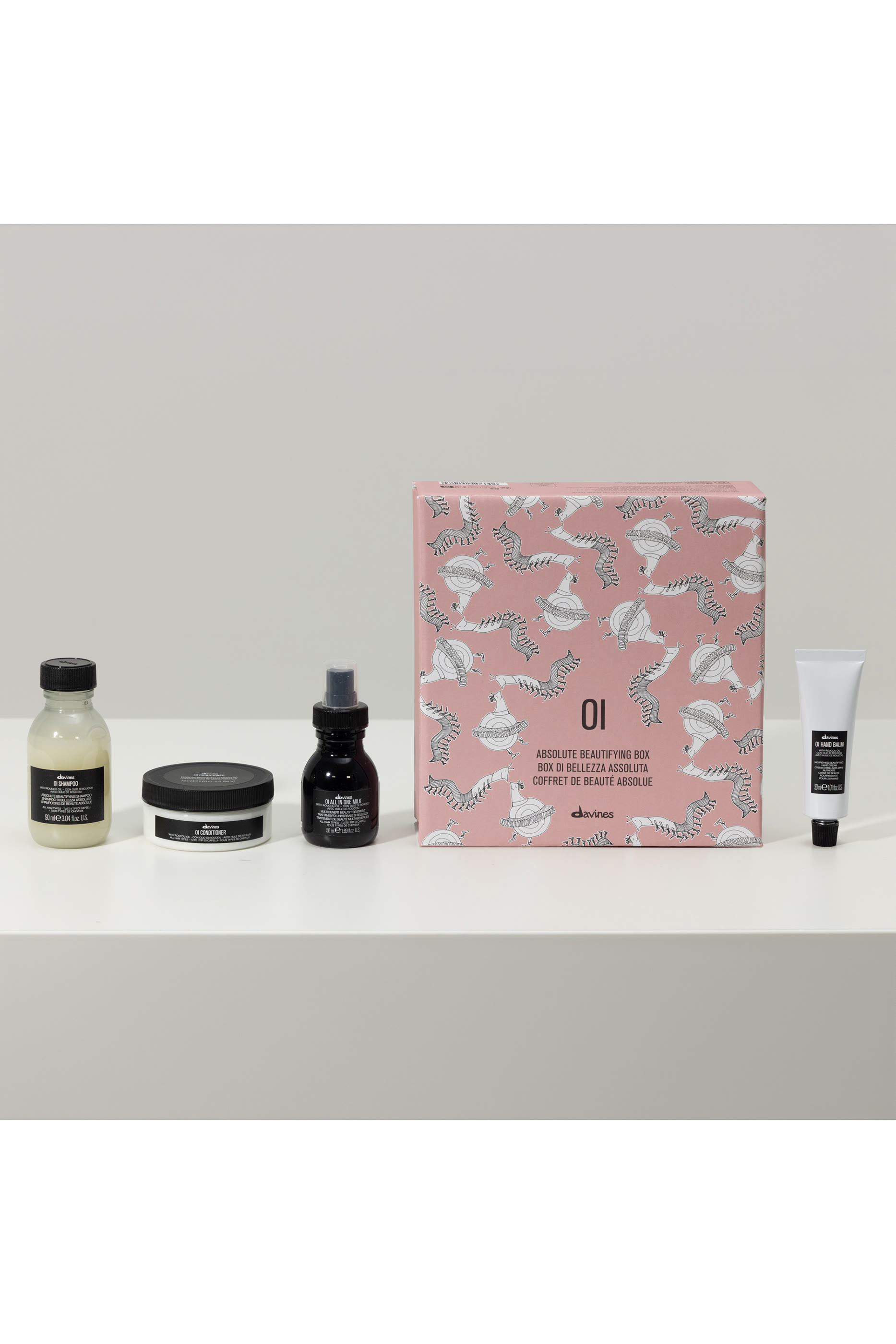 OI Mini Size Bundle Set