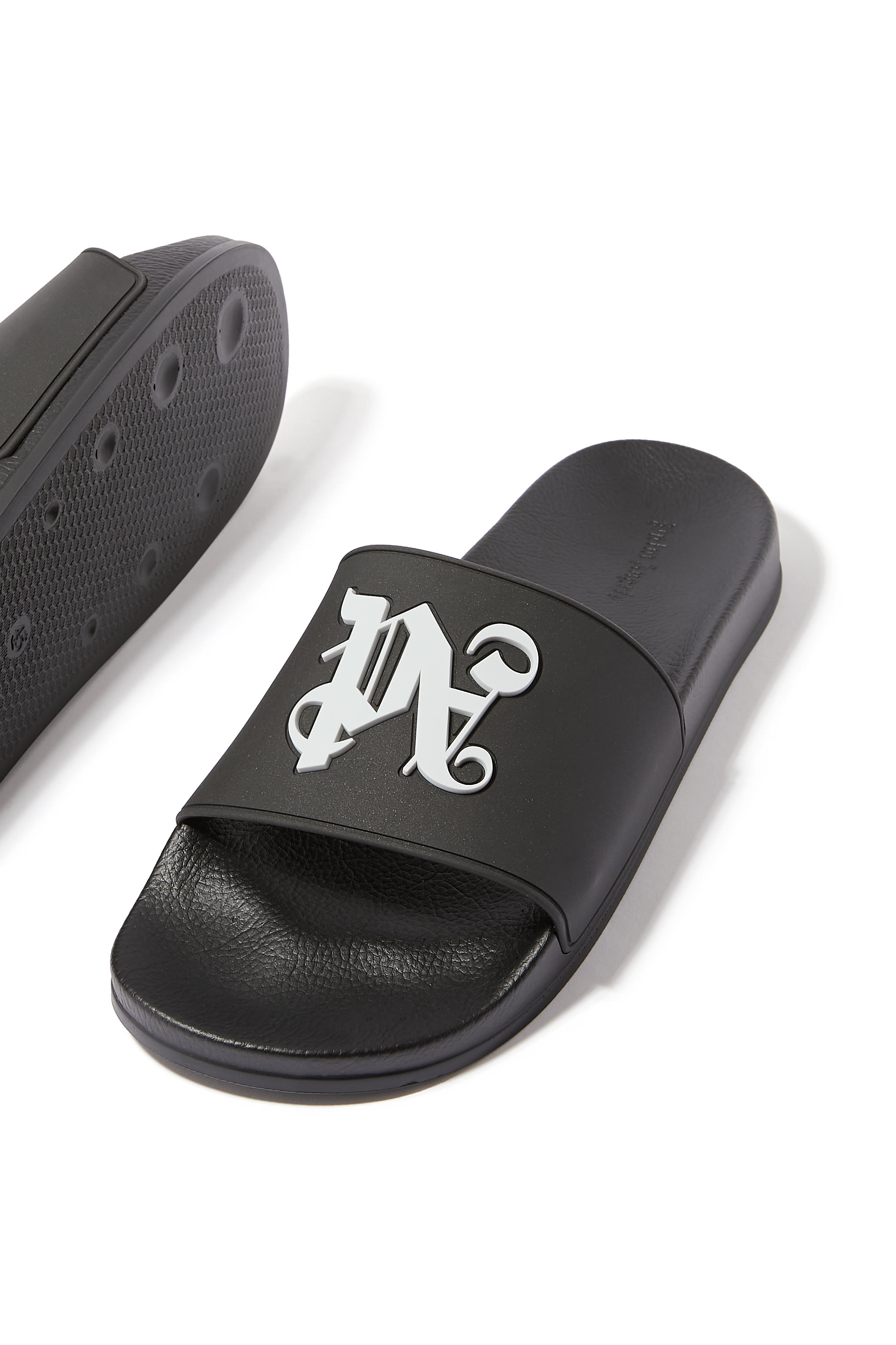 Monogram Polyurethane Pool Slides