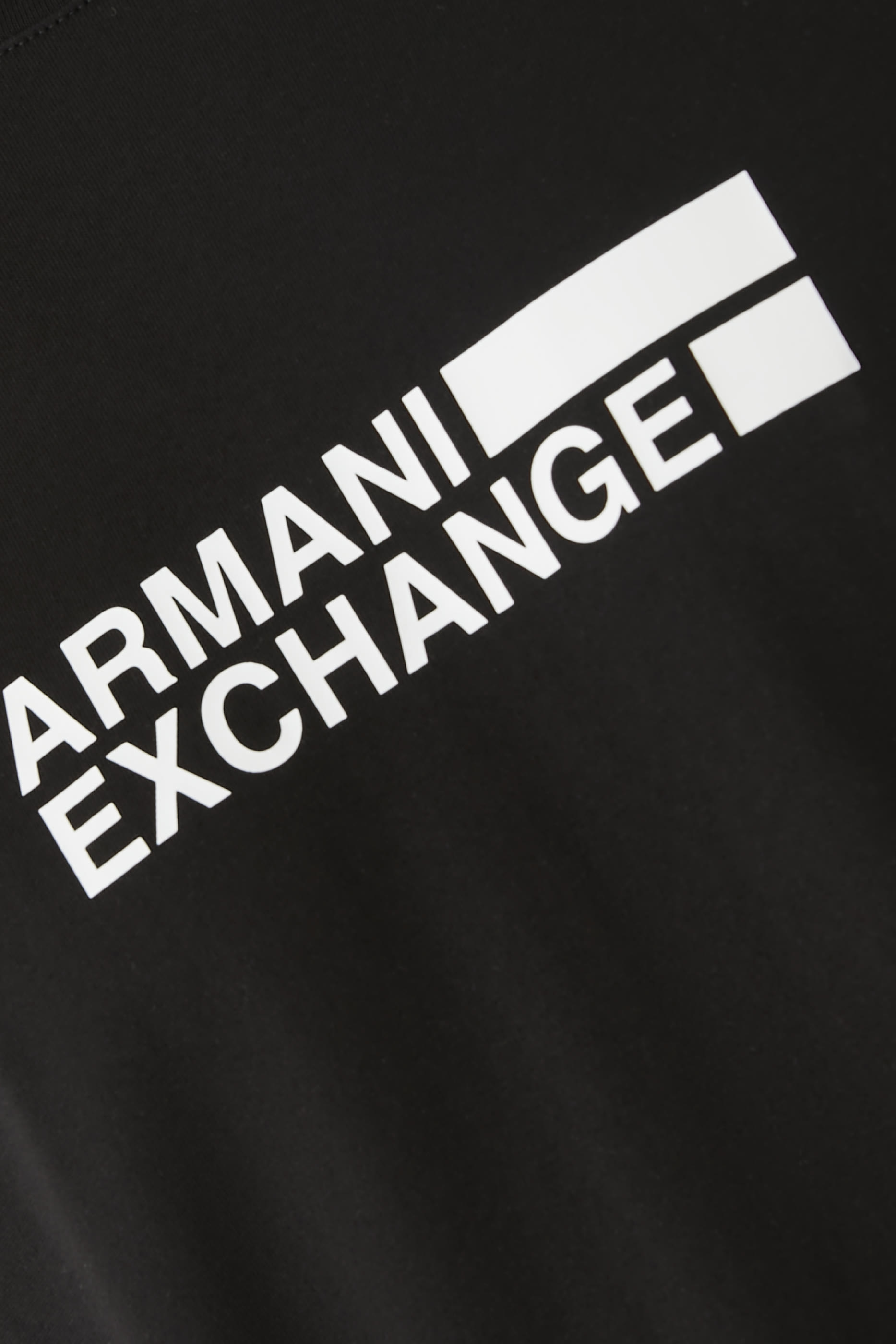 Logo Print Crewneck T-Shirt