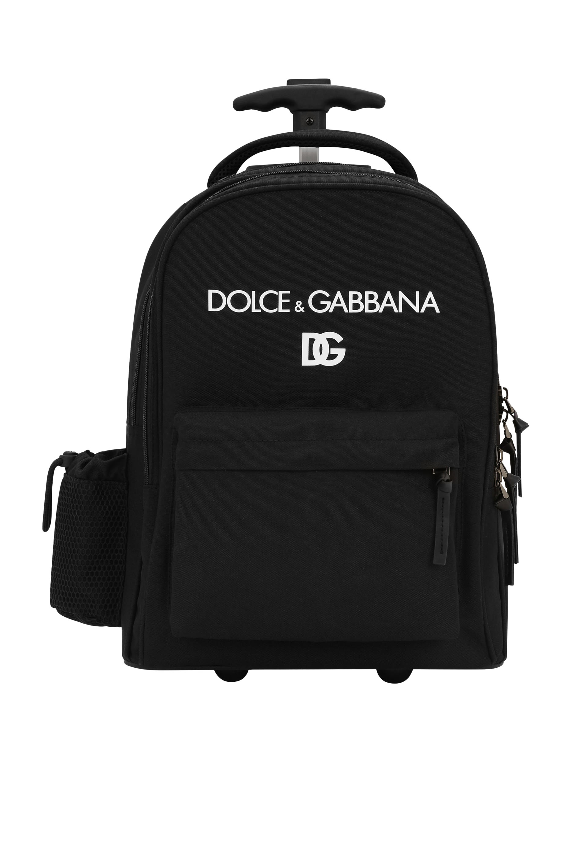 Kids Nylon Trolley Backpack