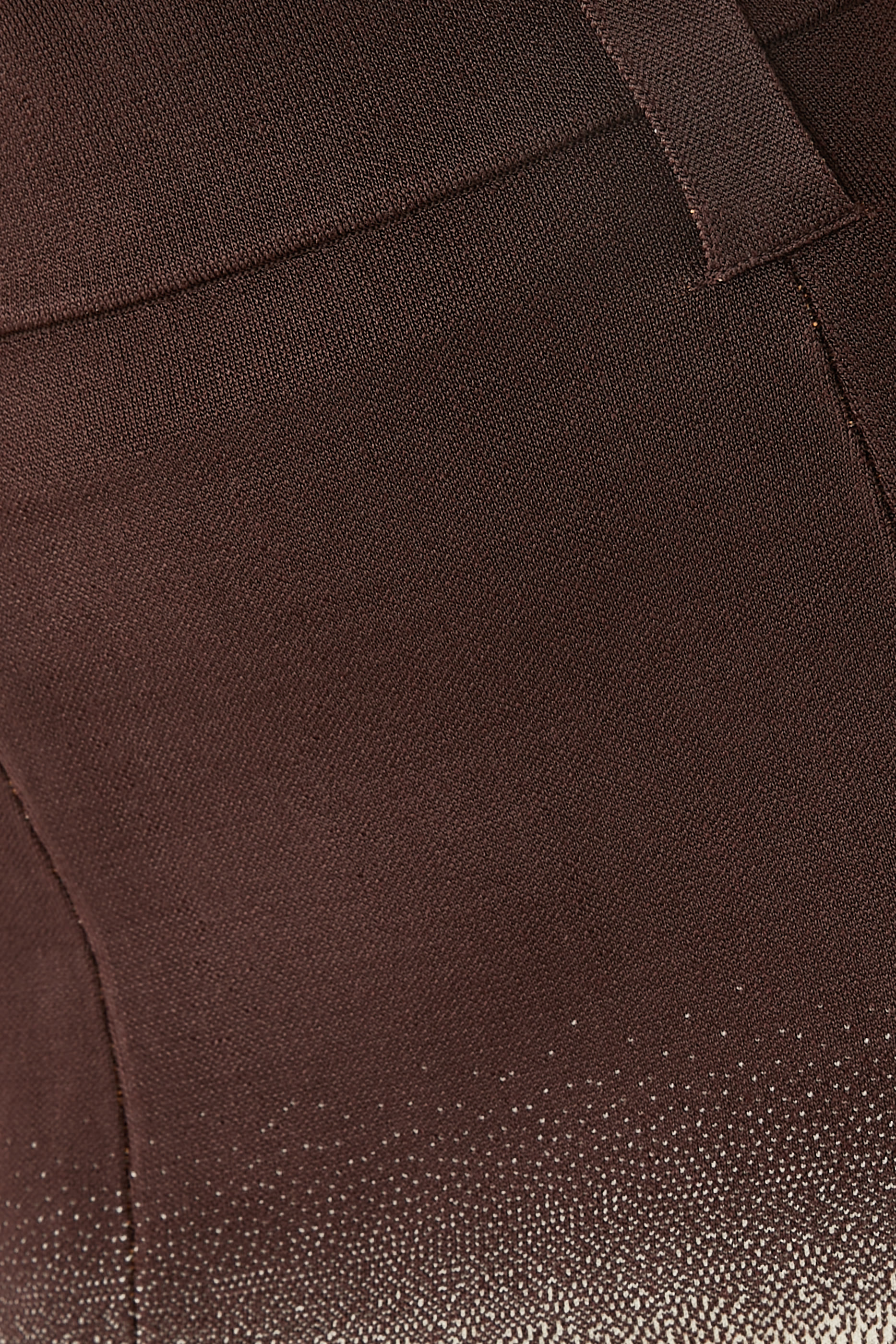 Aster Gradient Print Carwash Skirt