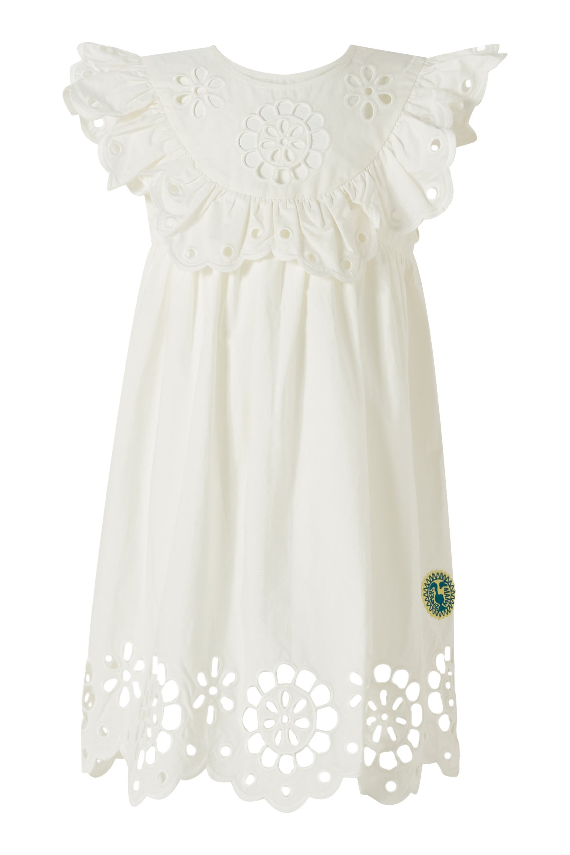  Kids Awaken Broderie Dress
