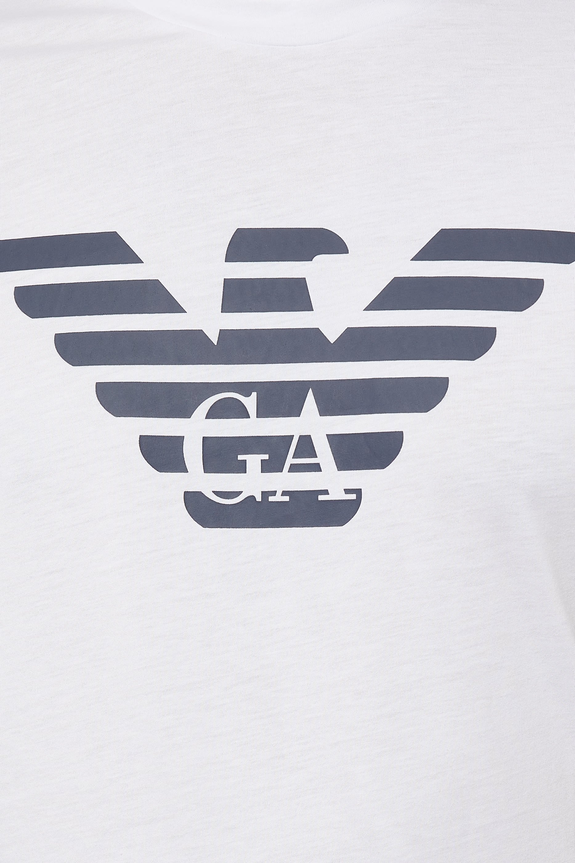 EA Macro Logo T-shirt