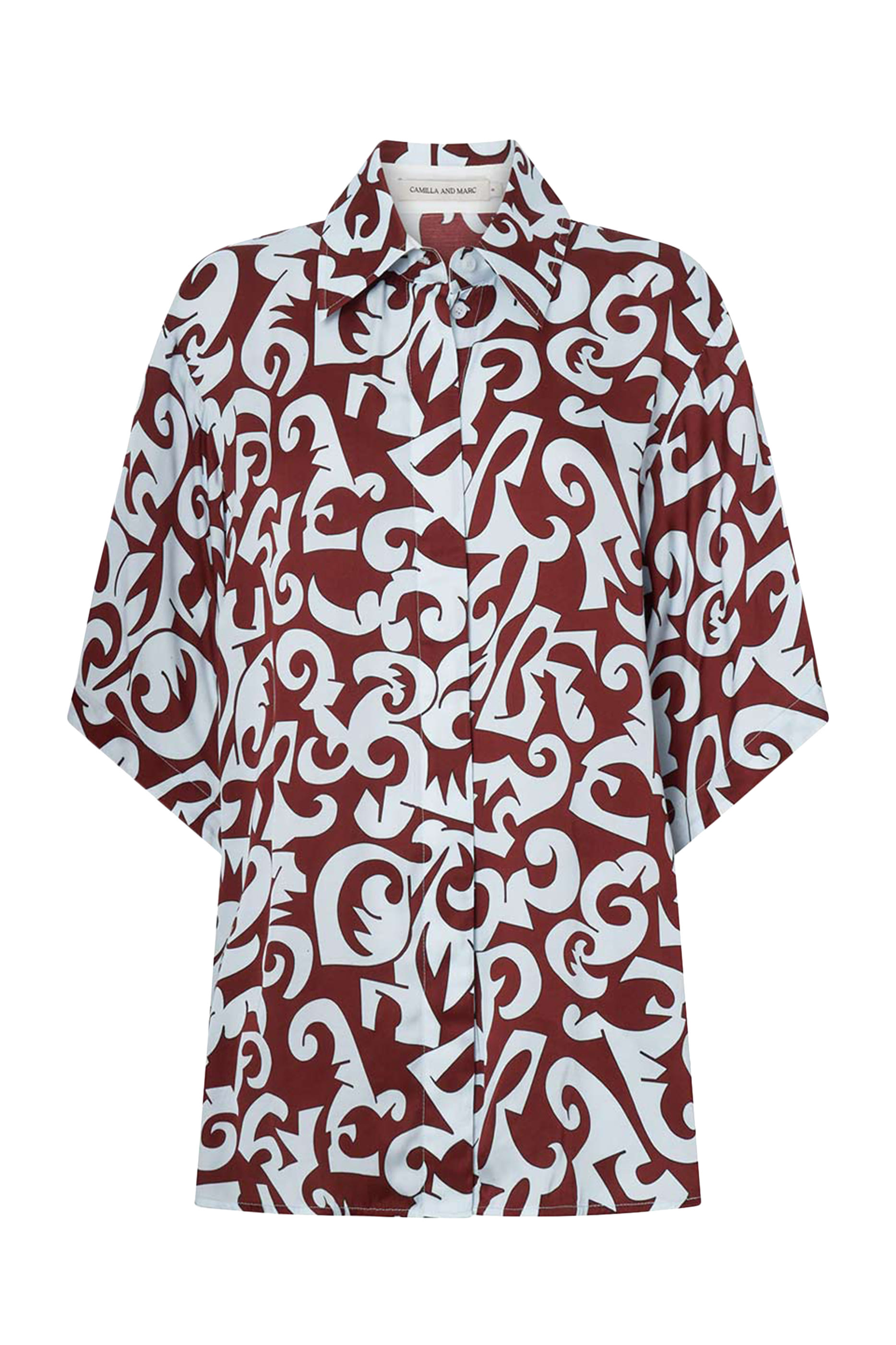 Medici Printed Shirt