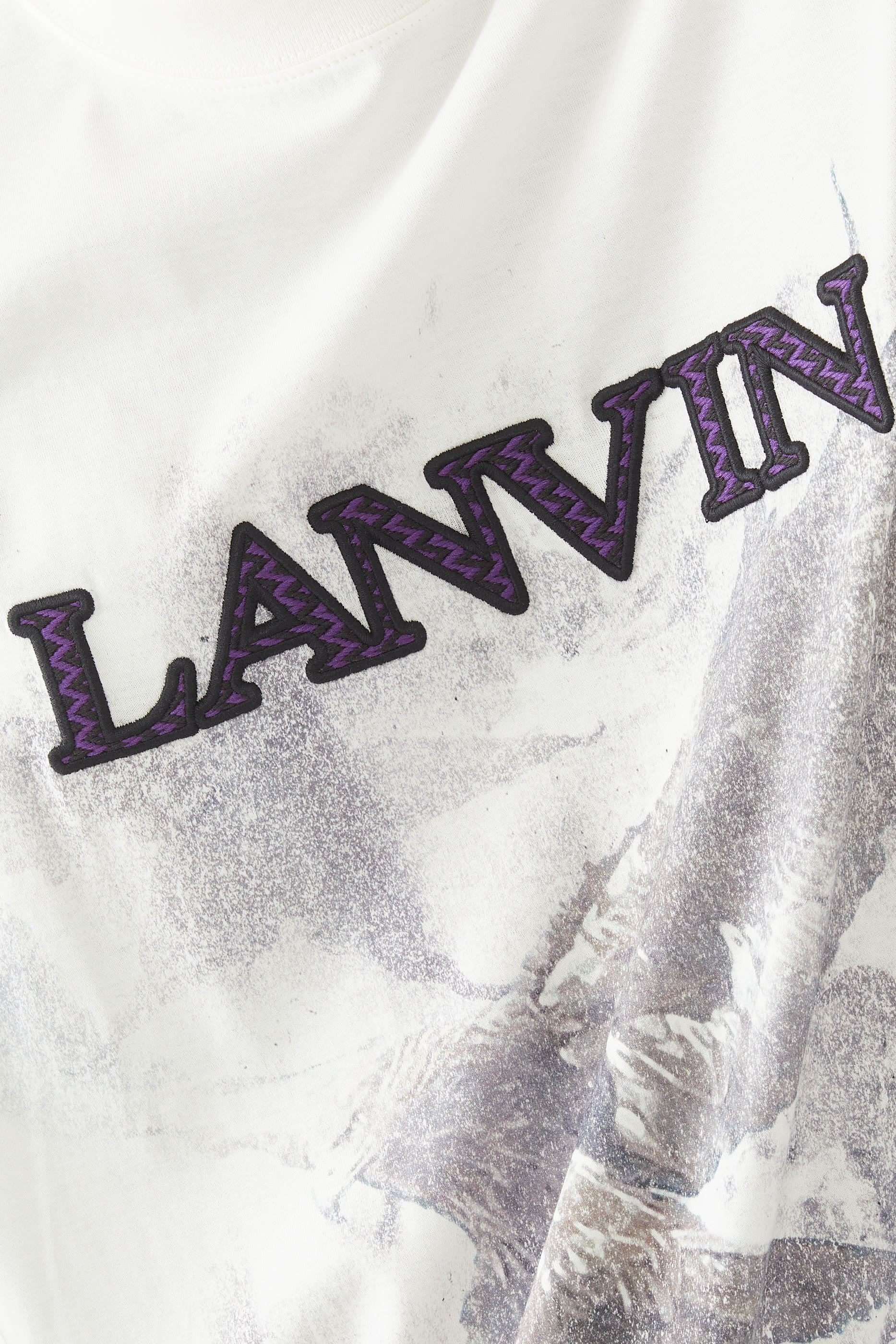 x Future Graphic Print T-Shirt