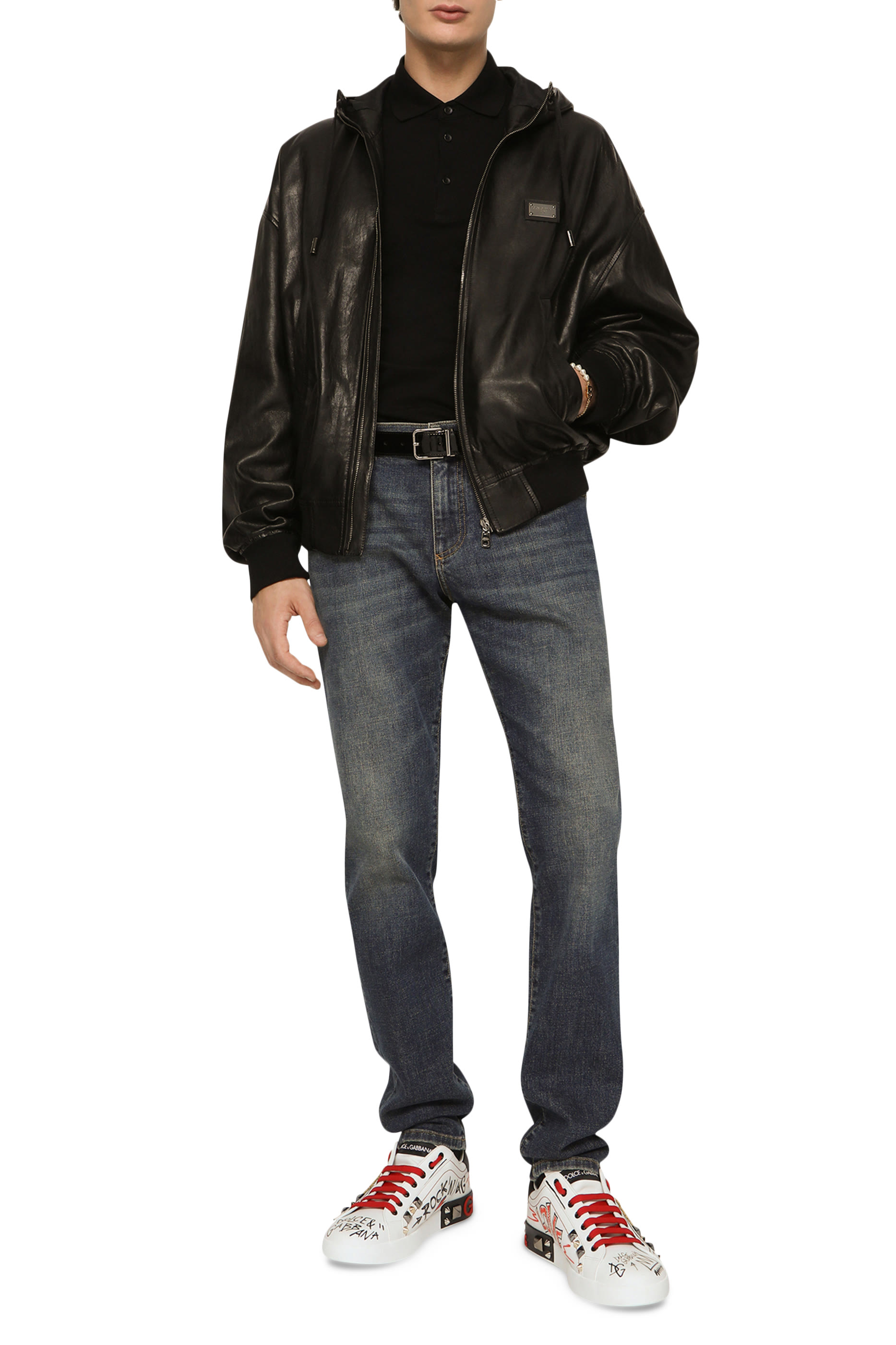 Skinny Stretch Jeans