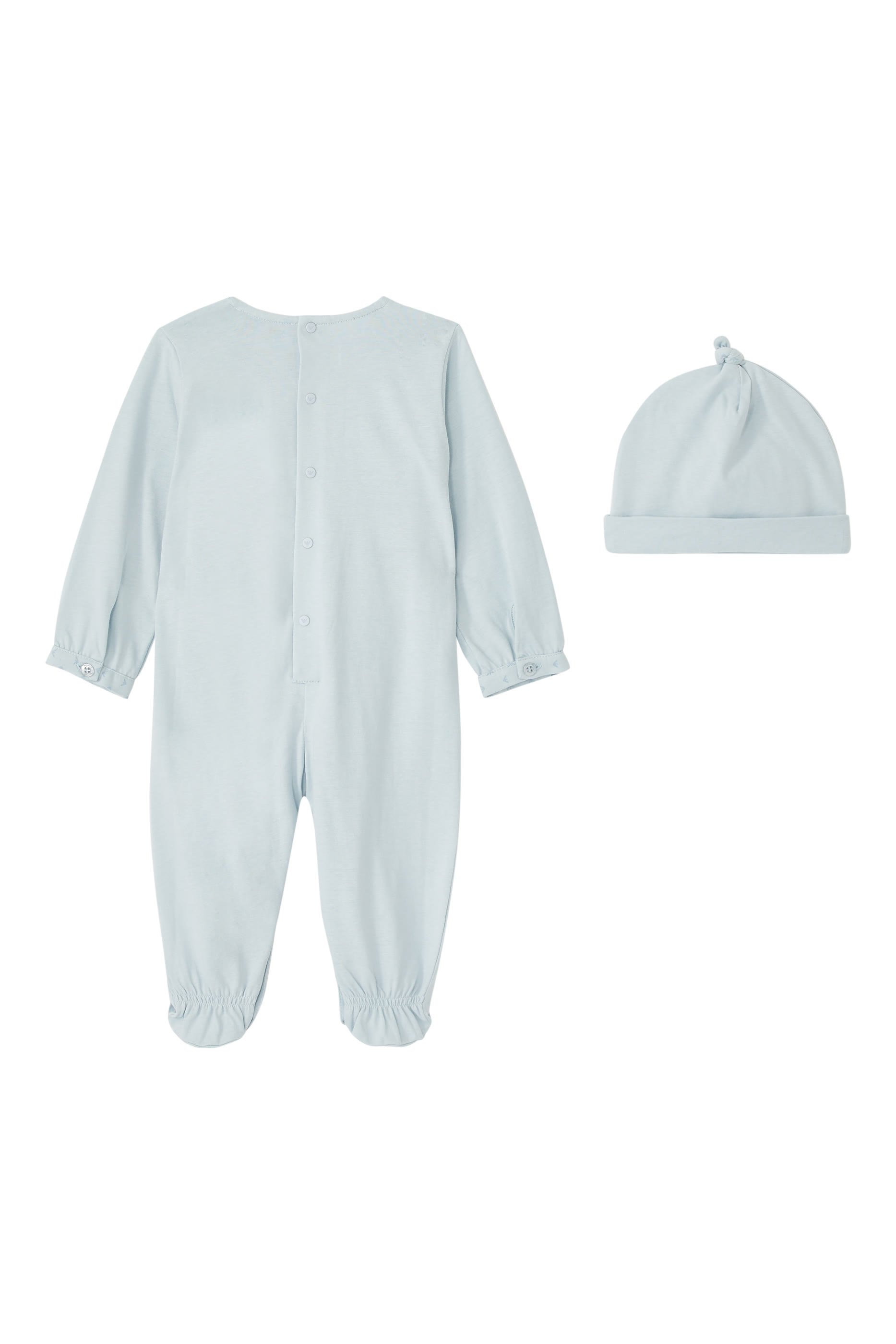 EA Logo Babysuit Gift Set