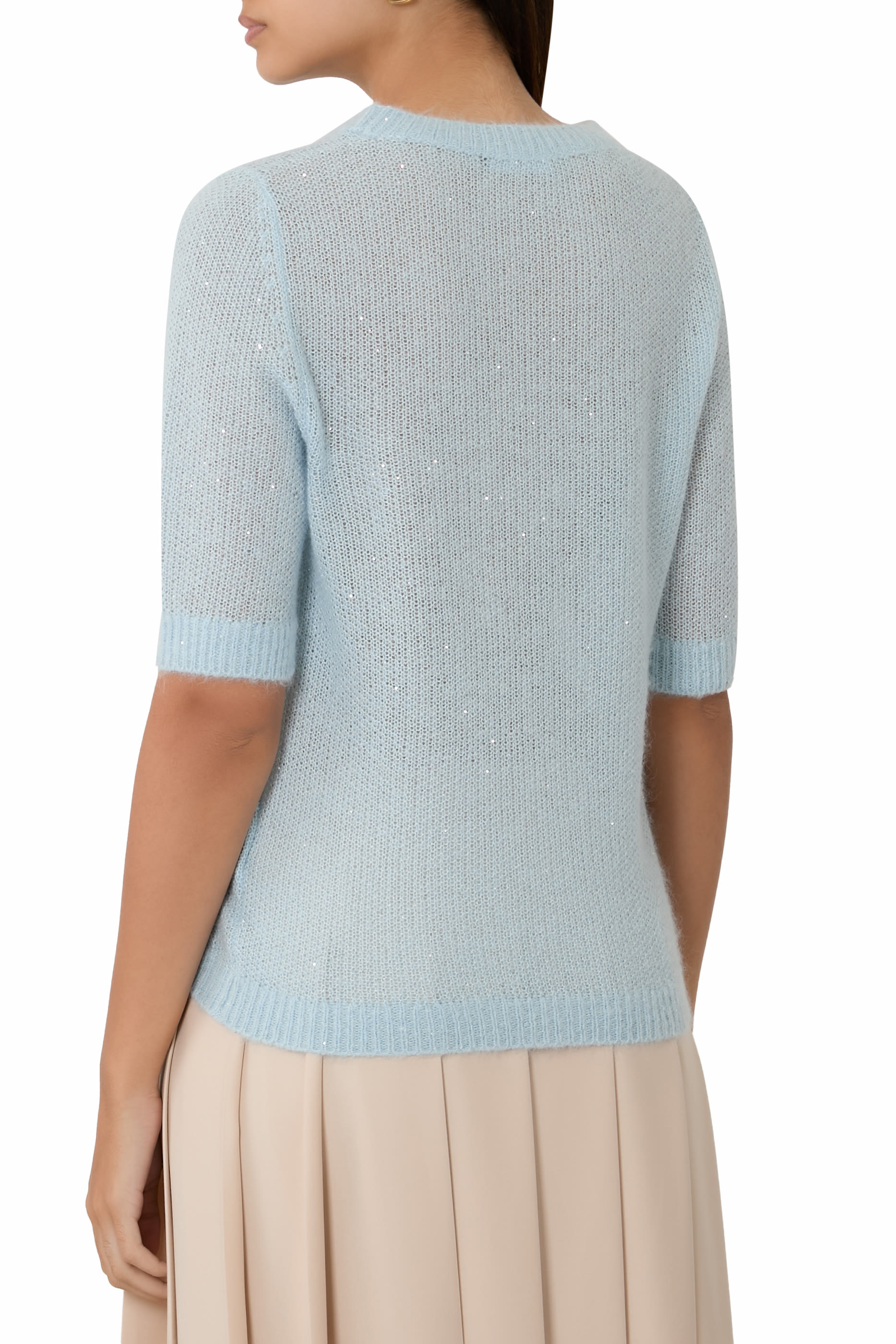 Mohair Sweater 