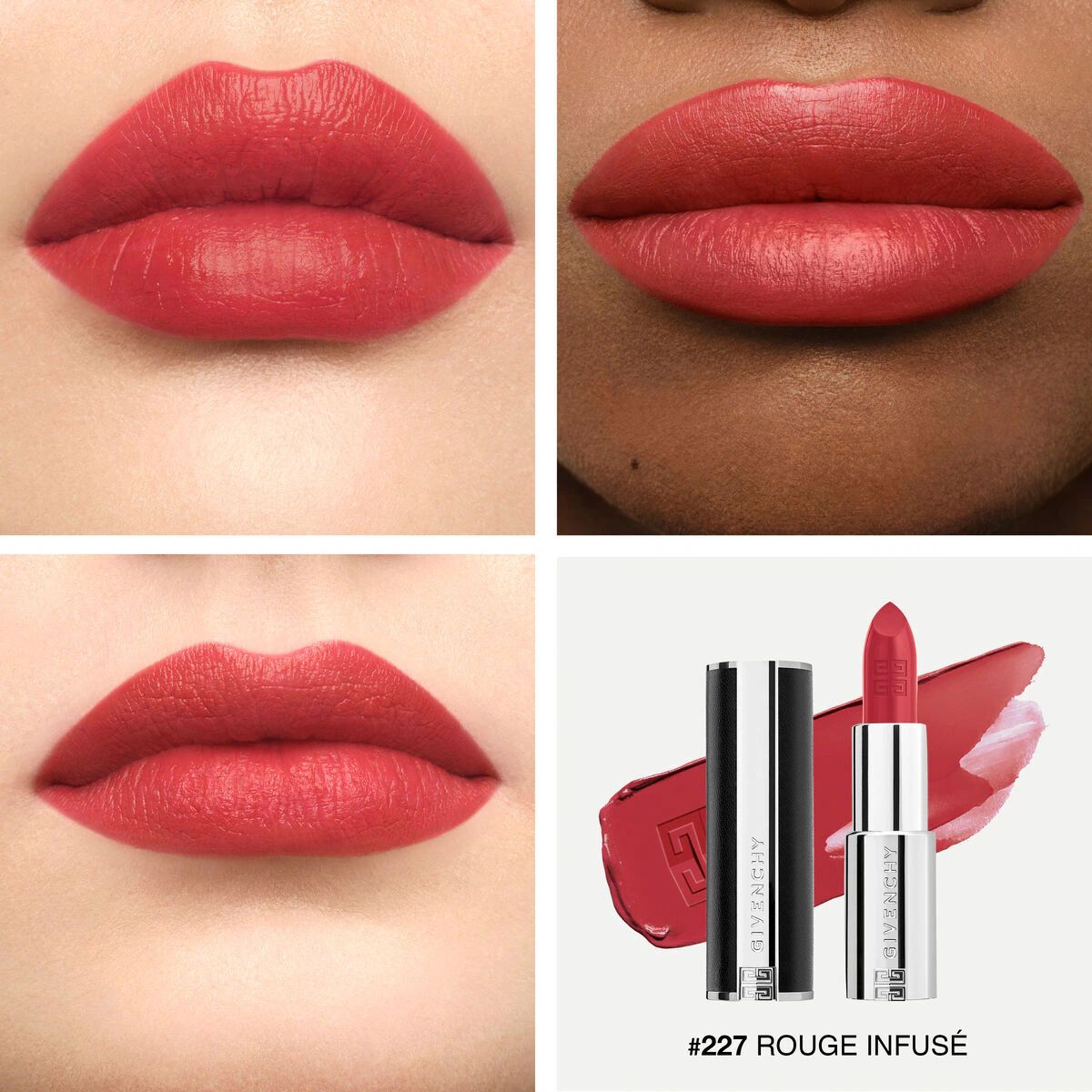 Le Rouge Interdit Intense Silk Lipstick