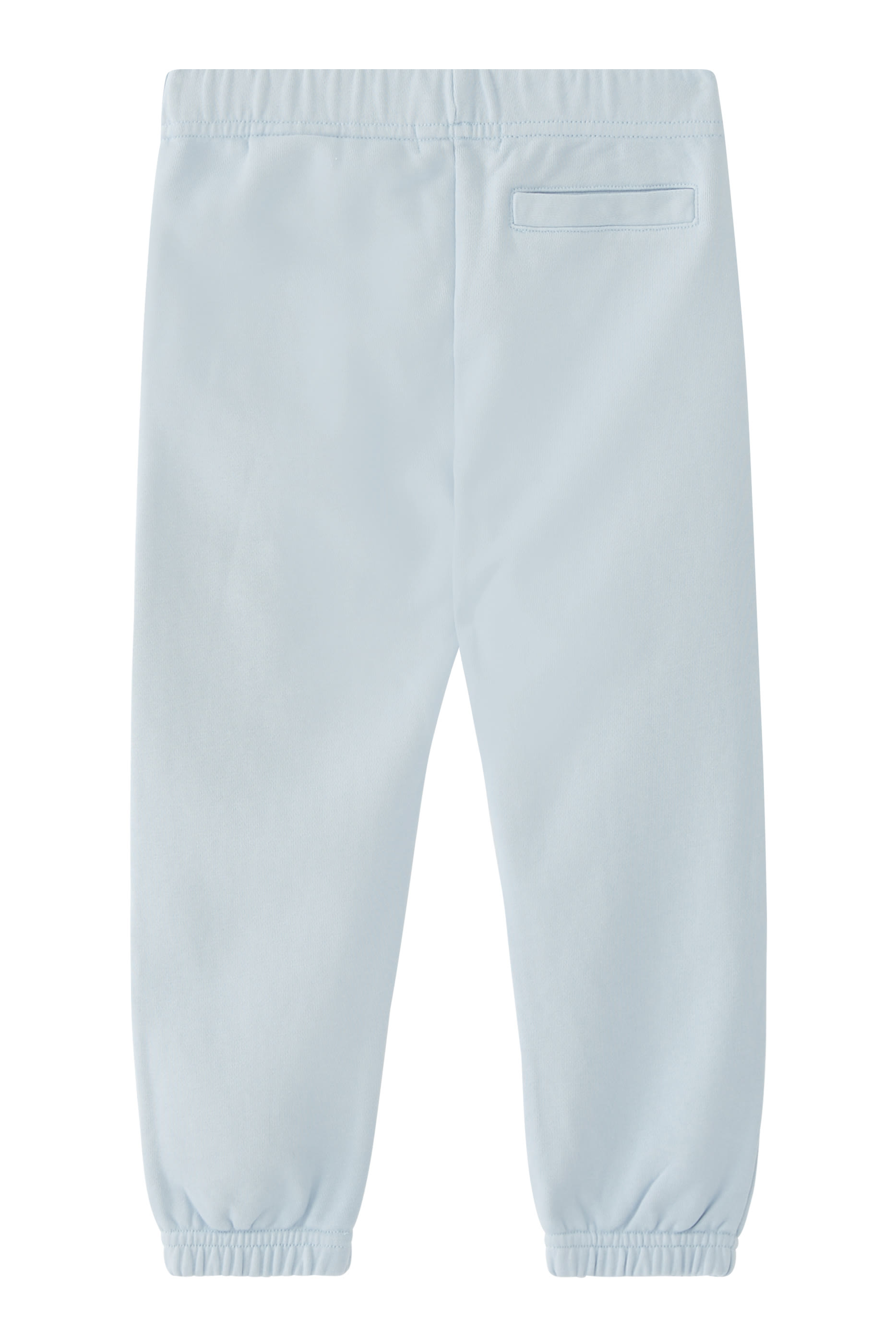 Kids Curved Logo Sweatpants