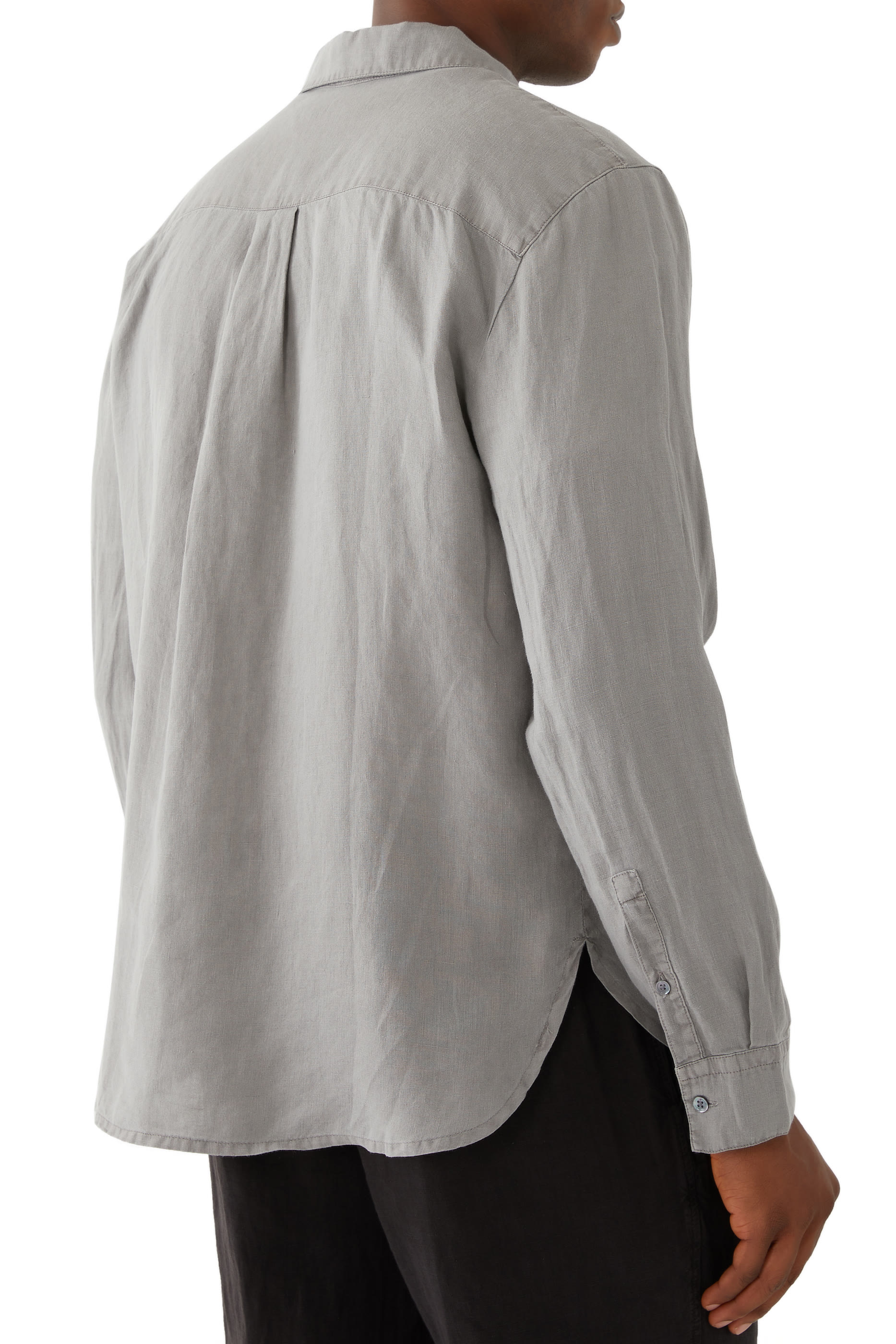 Lightweight Linen Shirt