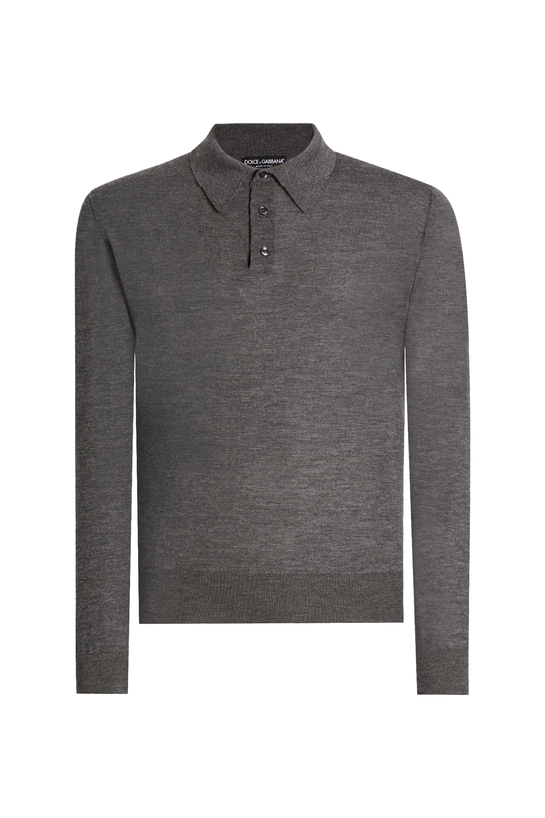 Cashmere Polo Shirt