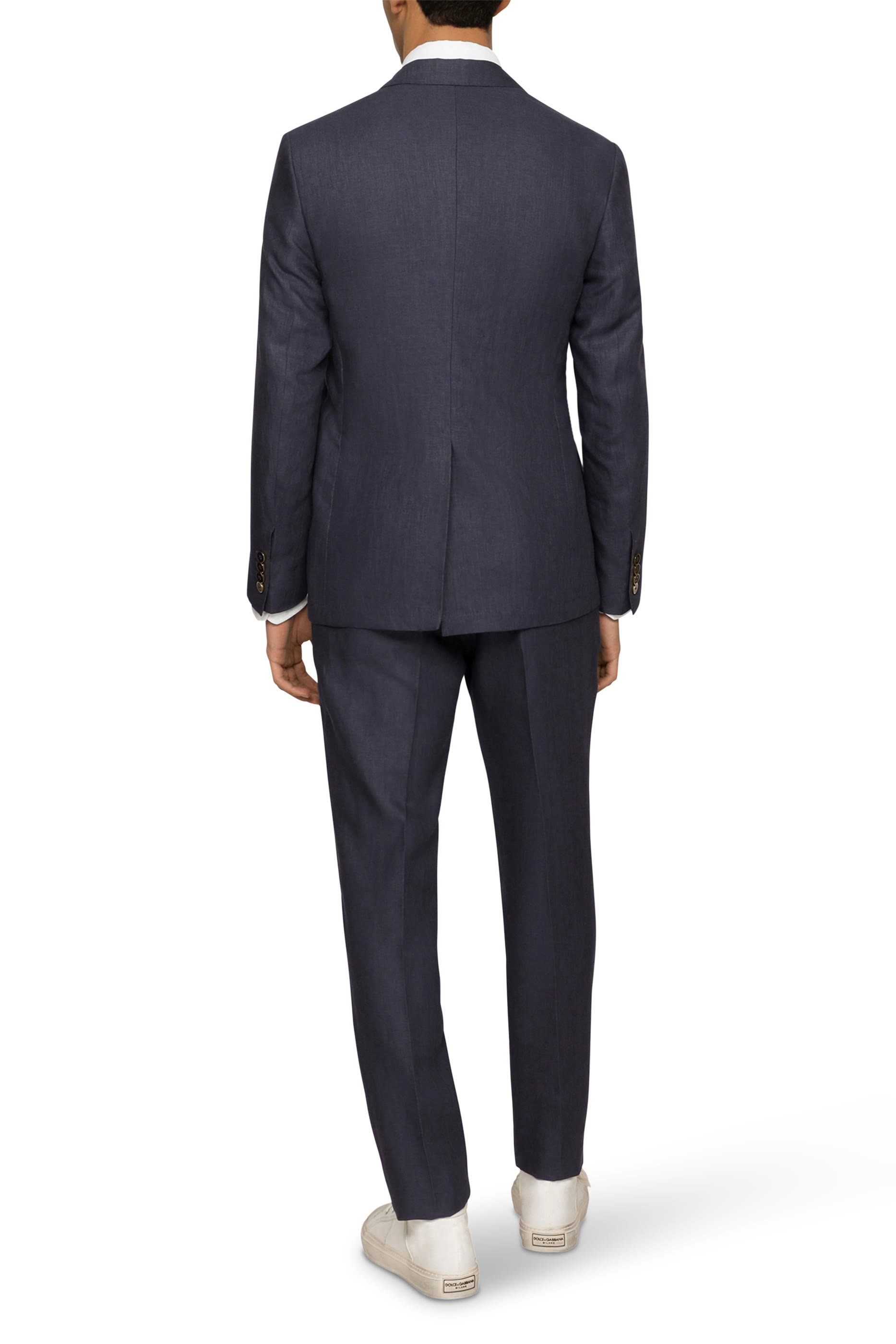 Linen Sicilia-Fit Jacket 