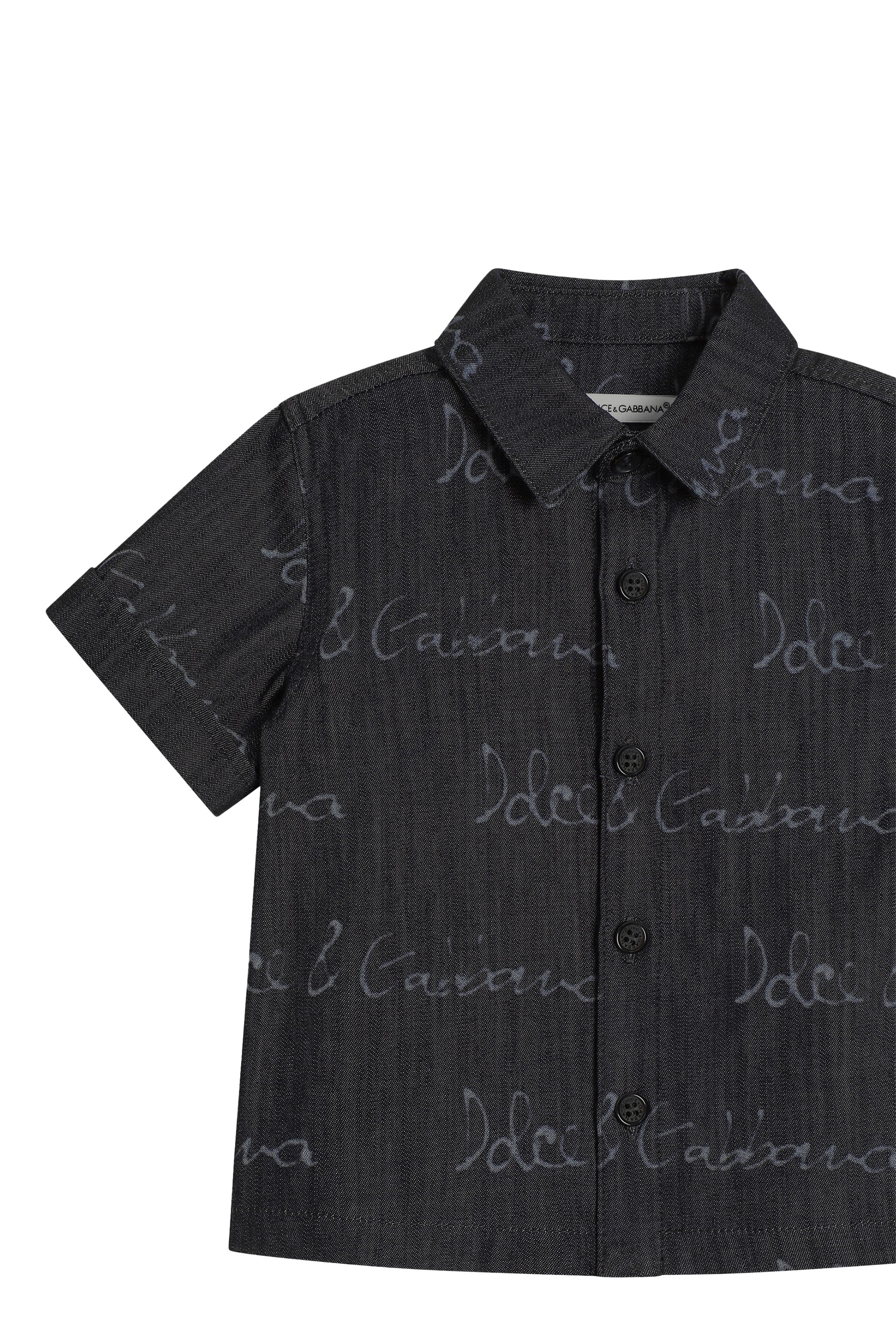 Kids Short-Sleeve Shirt