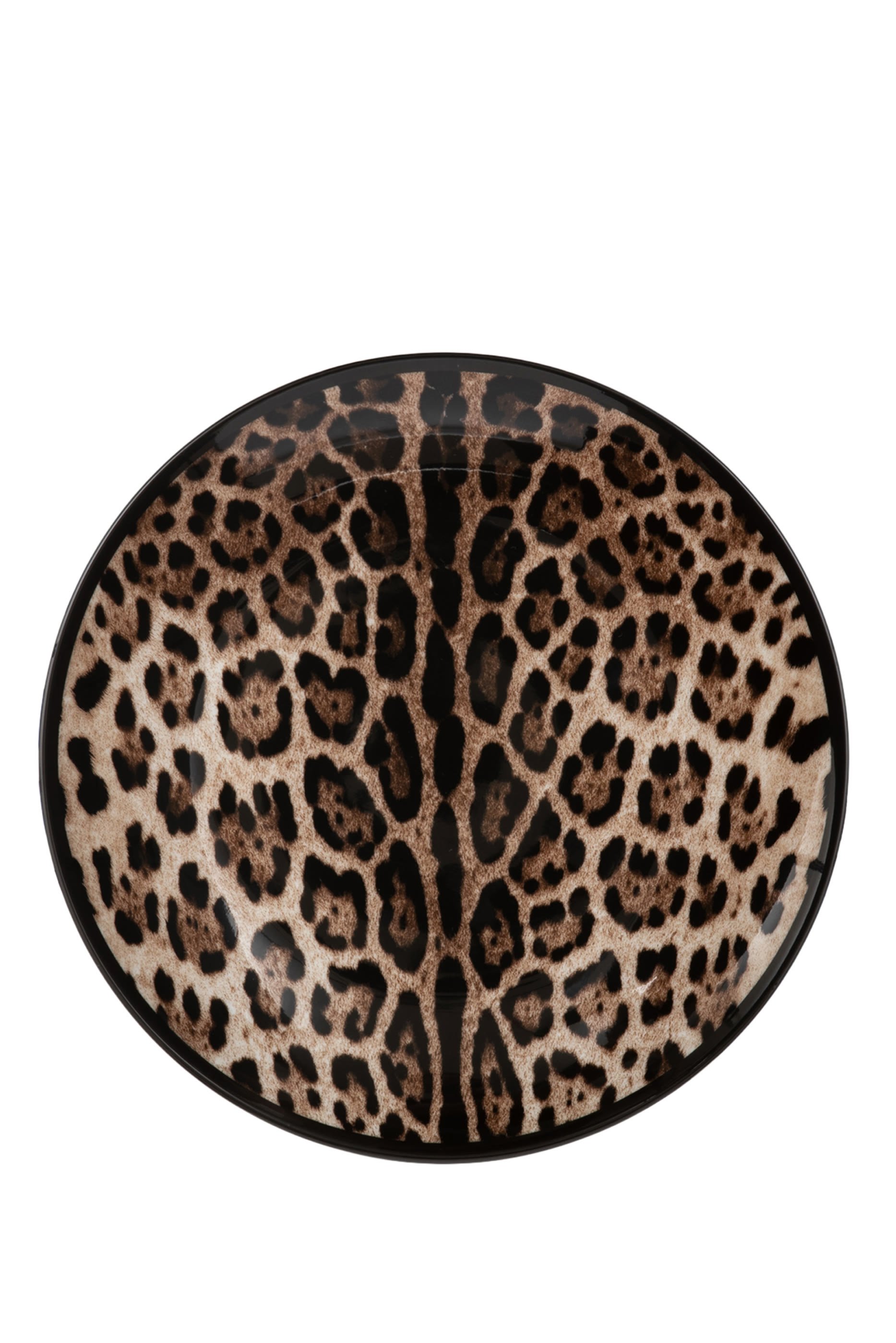 All Over Leopardo Dinner Plates - Set of 2