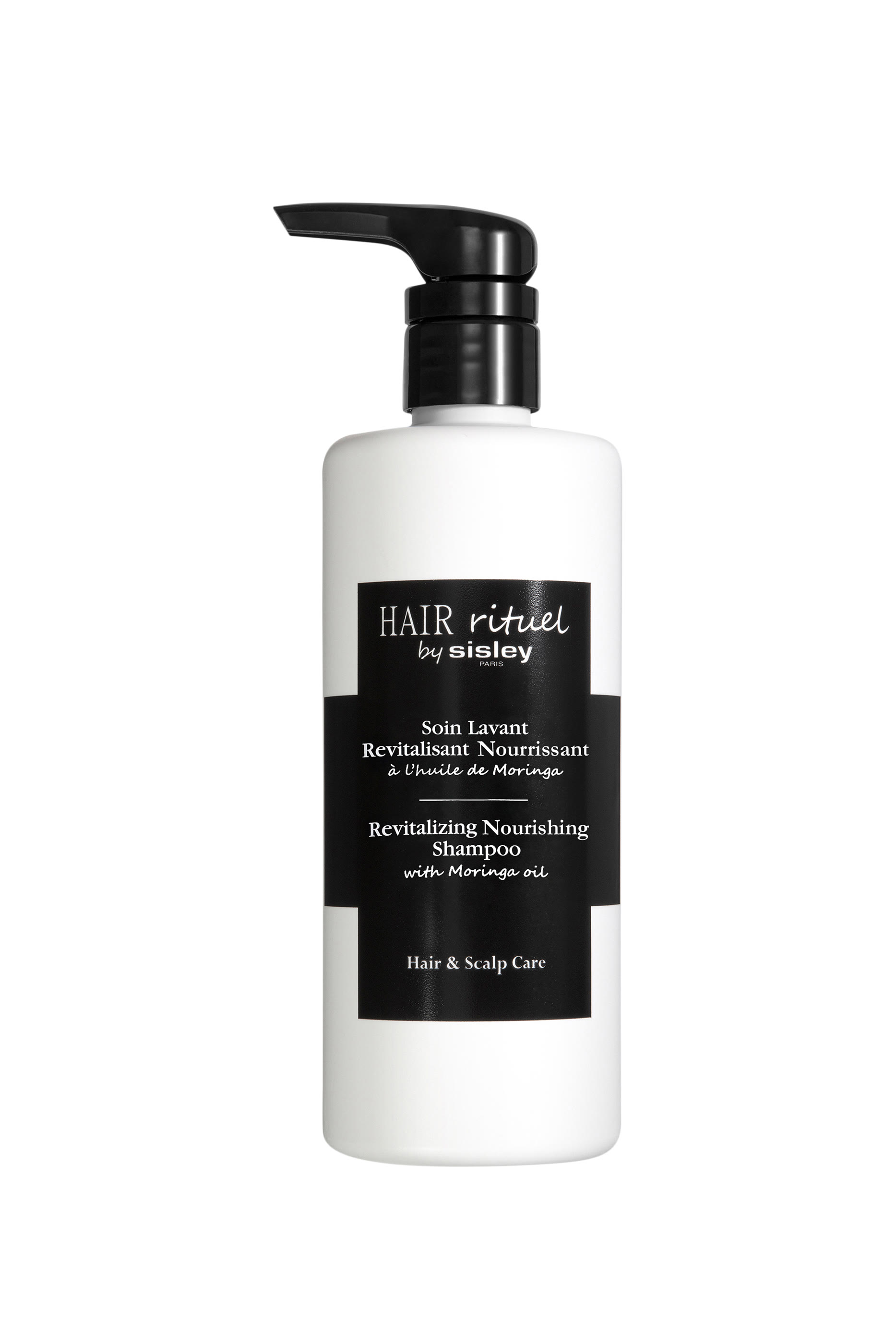 Hair Rituel Revitalizing Nourishing Shampoo