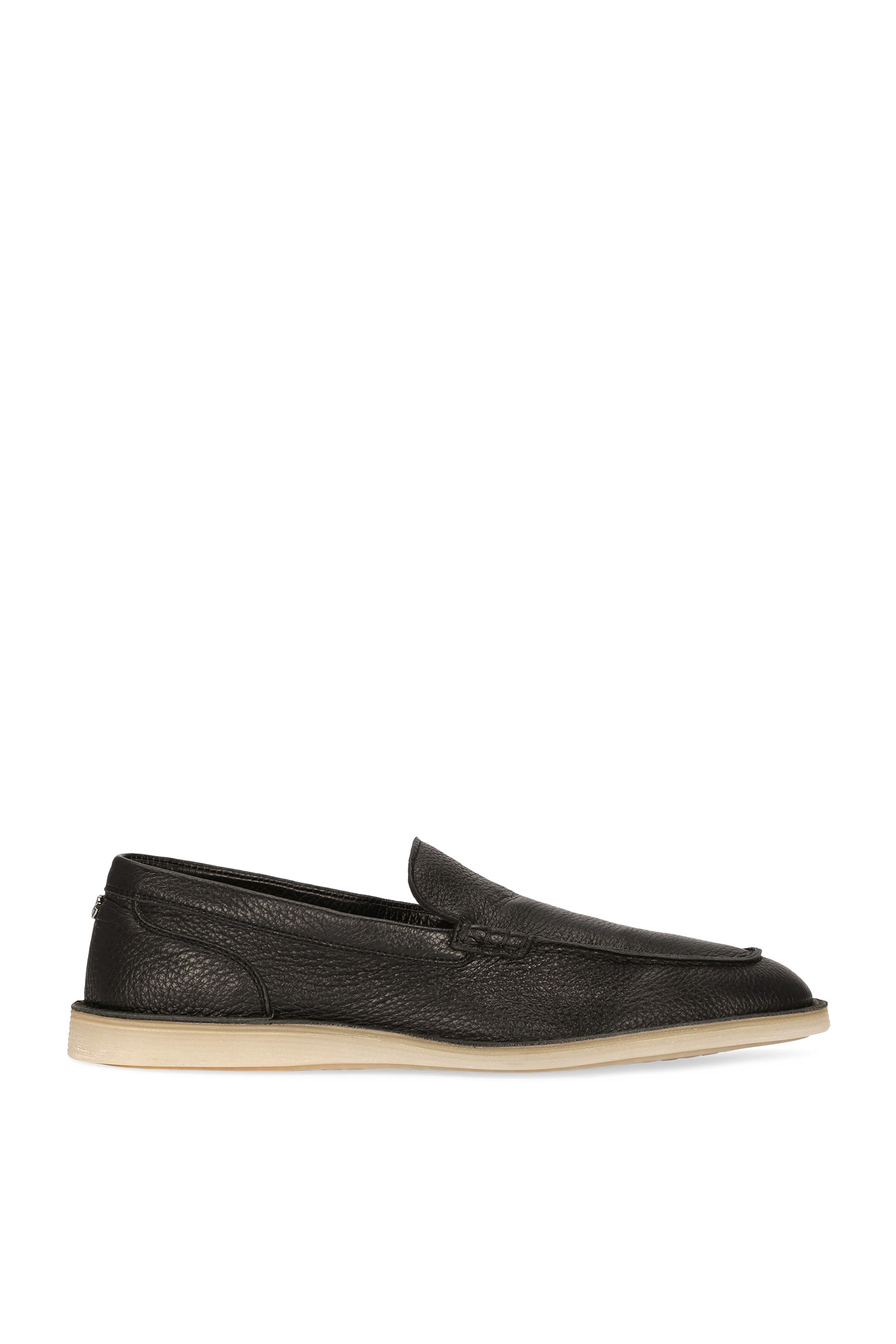 Deerskin Loafers