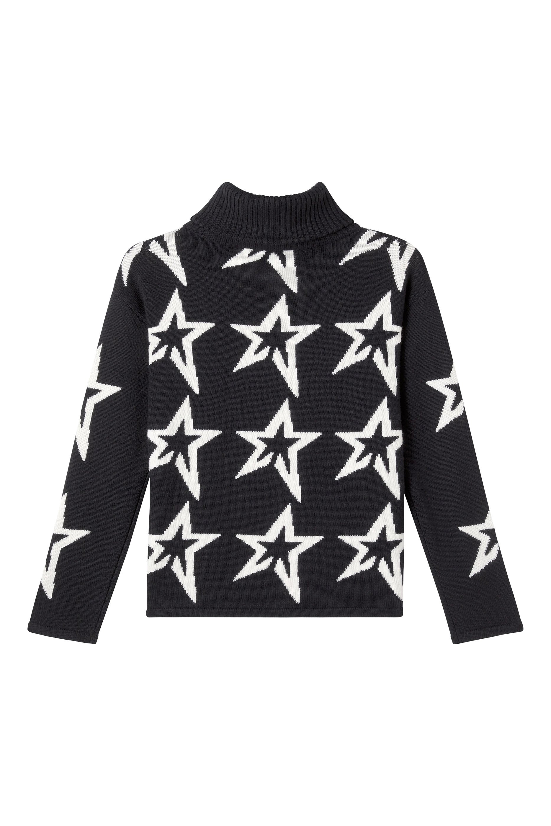 Kids Star Dust Merino Wool Sweater
