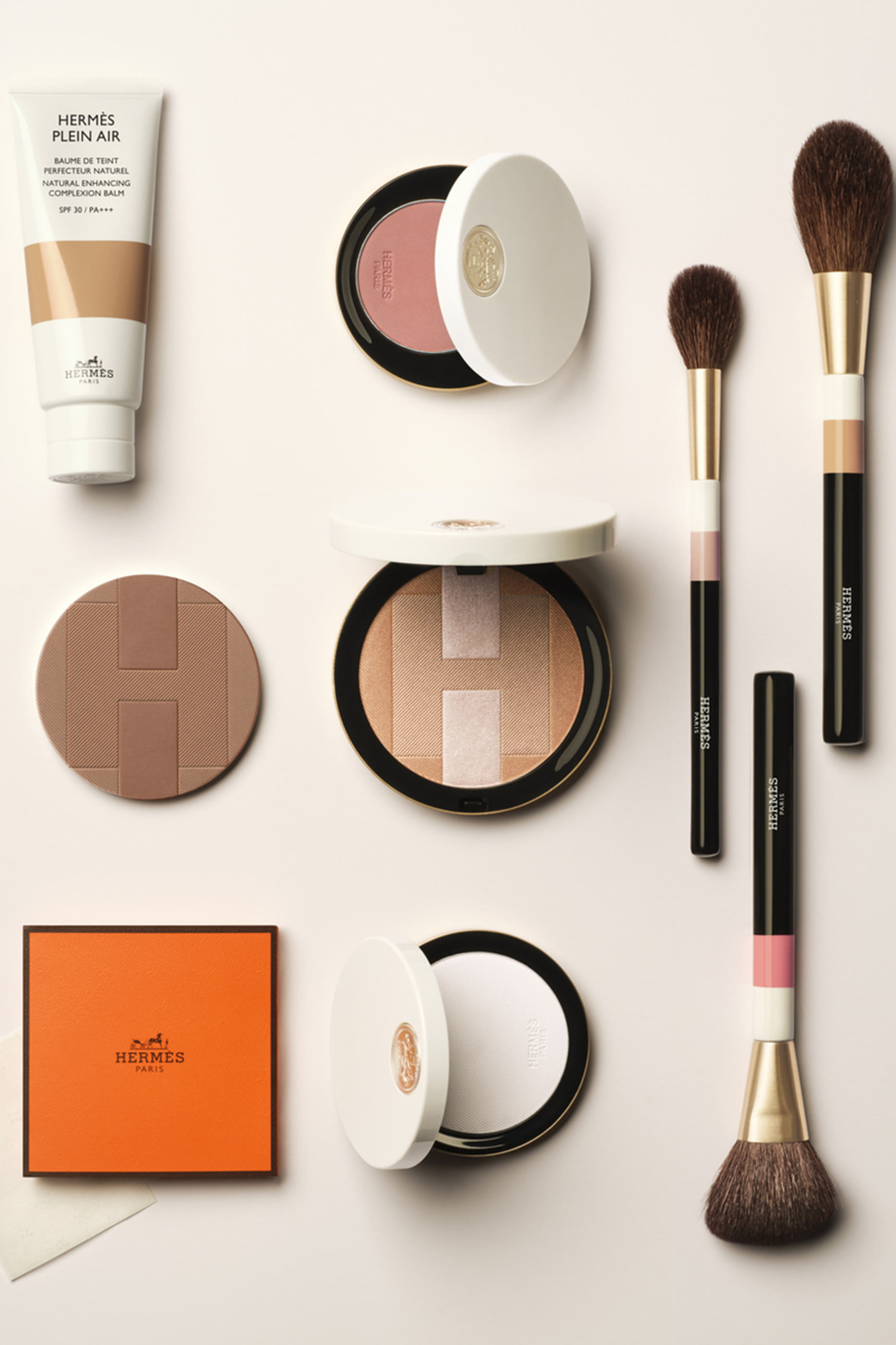 Les Pinceaux Hermès, Precision Makeup Brush, Le Precis