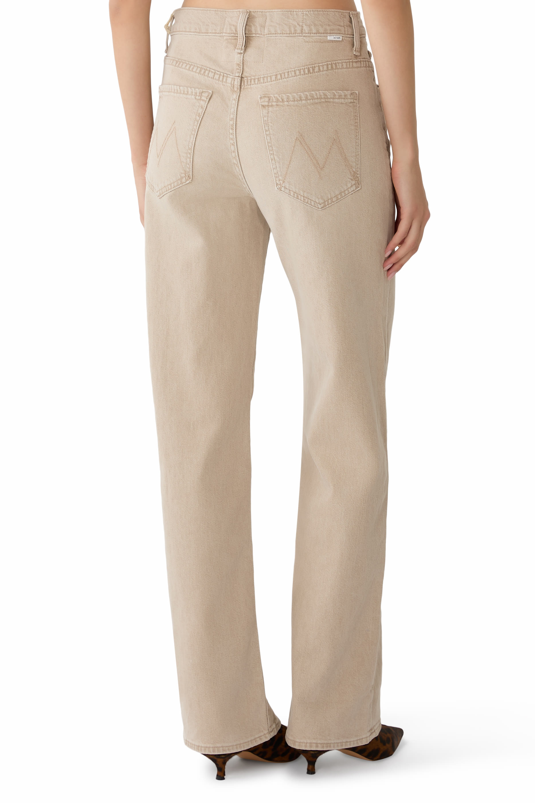 The Dodger Sneak Jeans