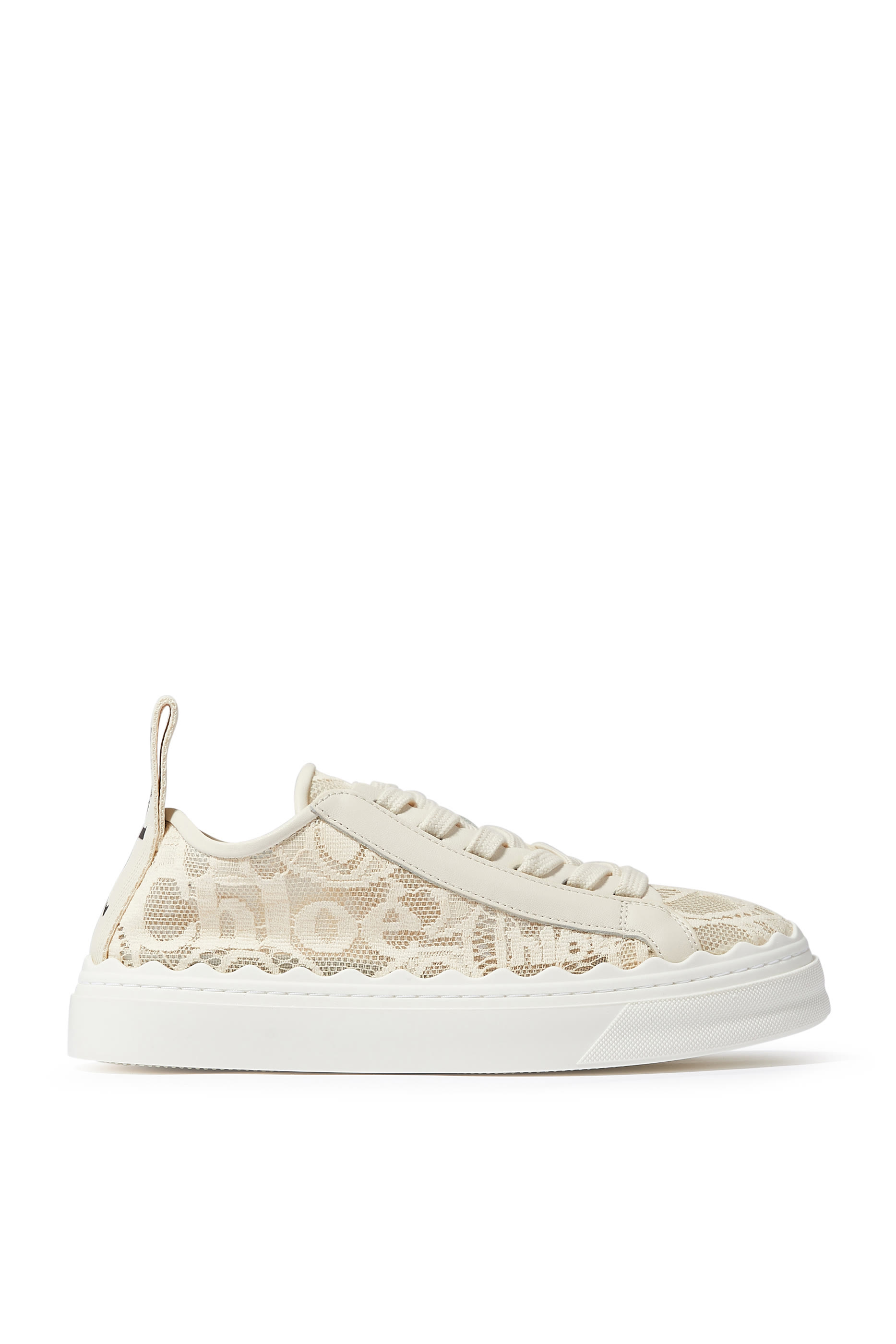 Lauren Lace Sneakers