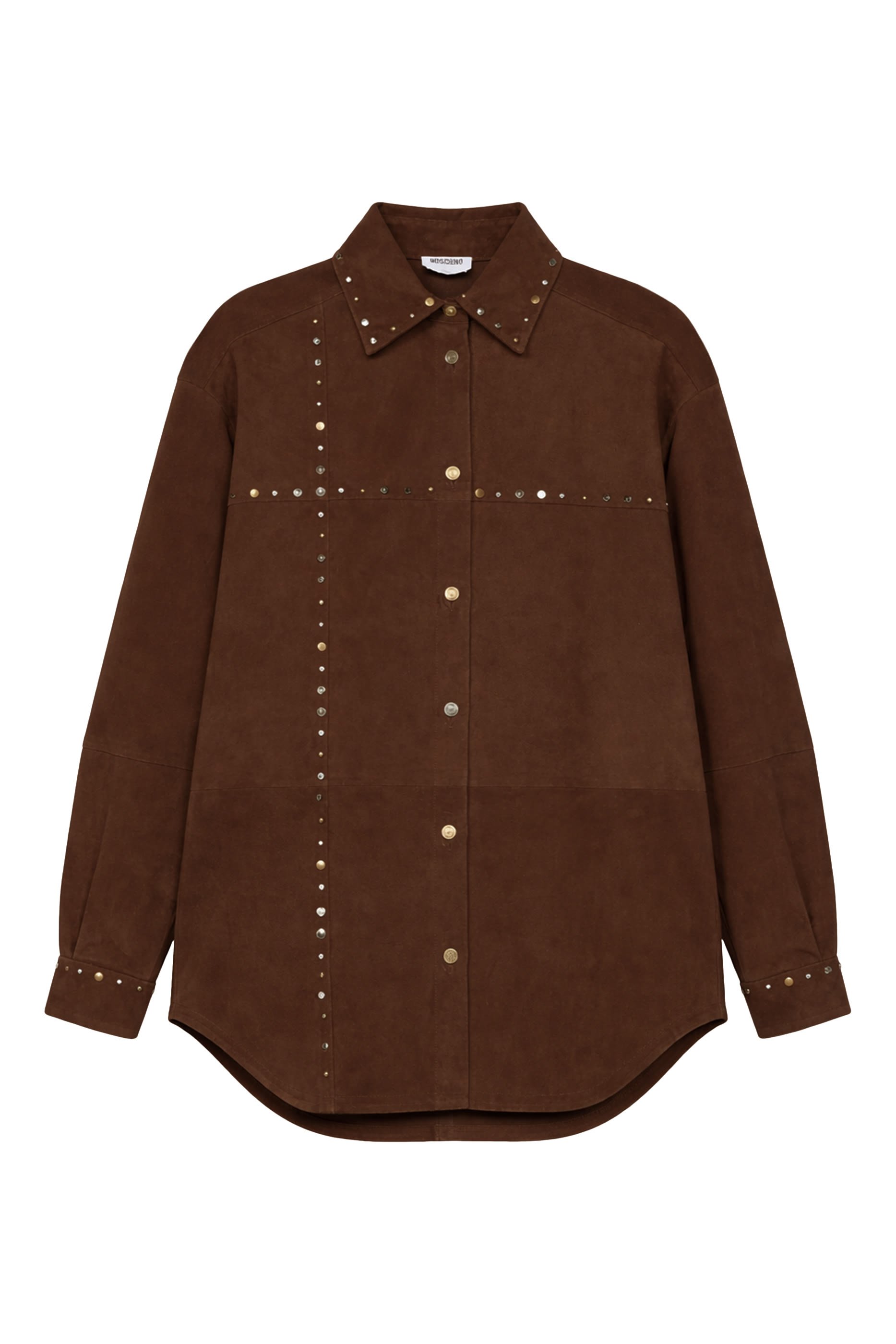 Appliqu&eacute; Detail Shirt