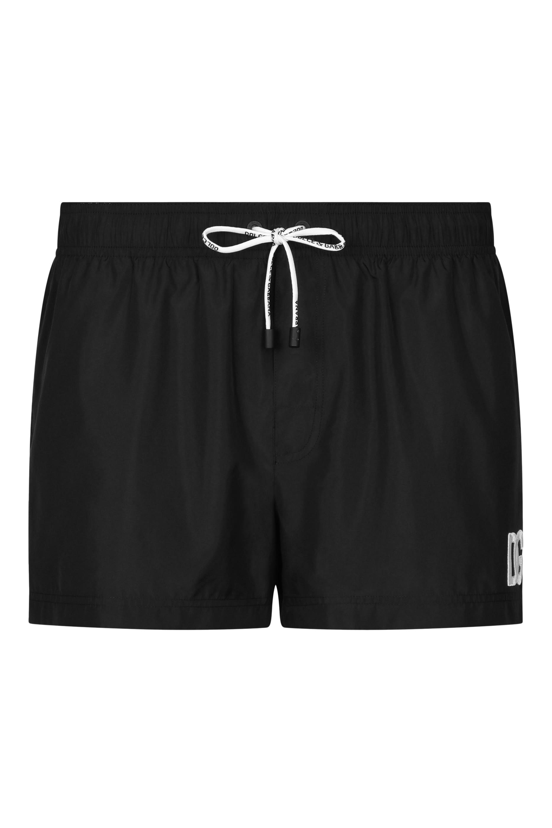 DG Patch Swim Shorts