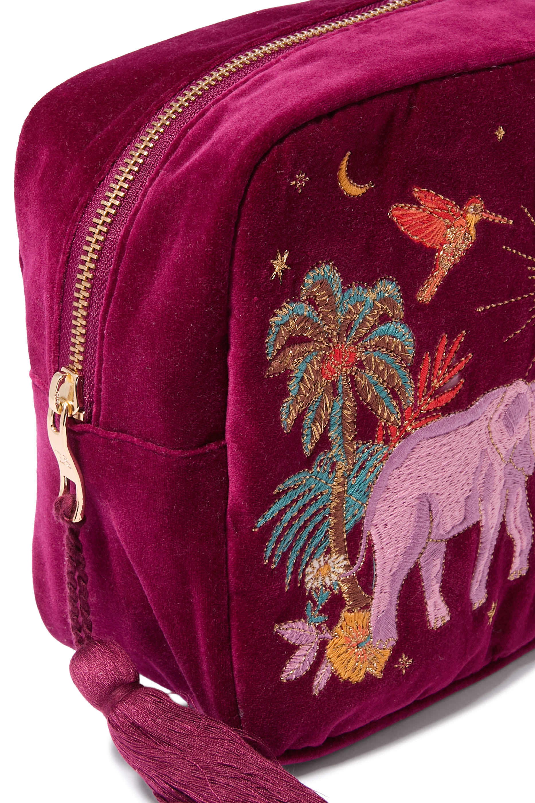 Enchanted Elephant Wash Bag 
