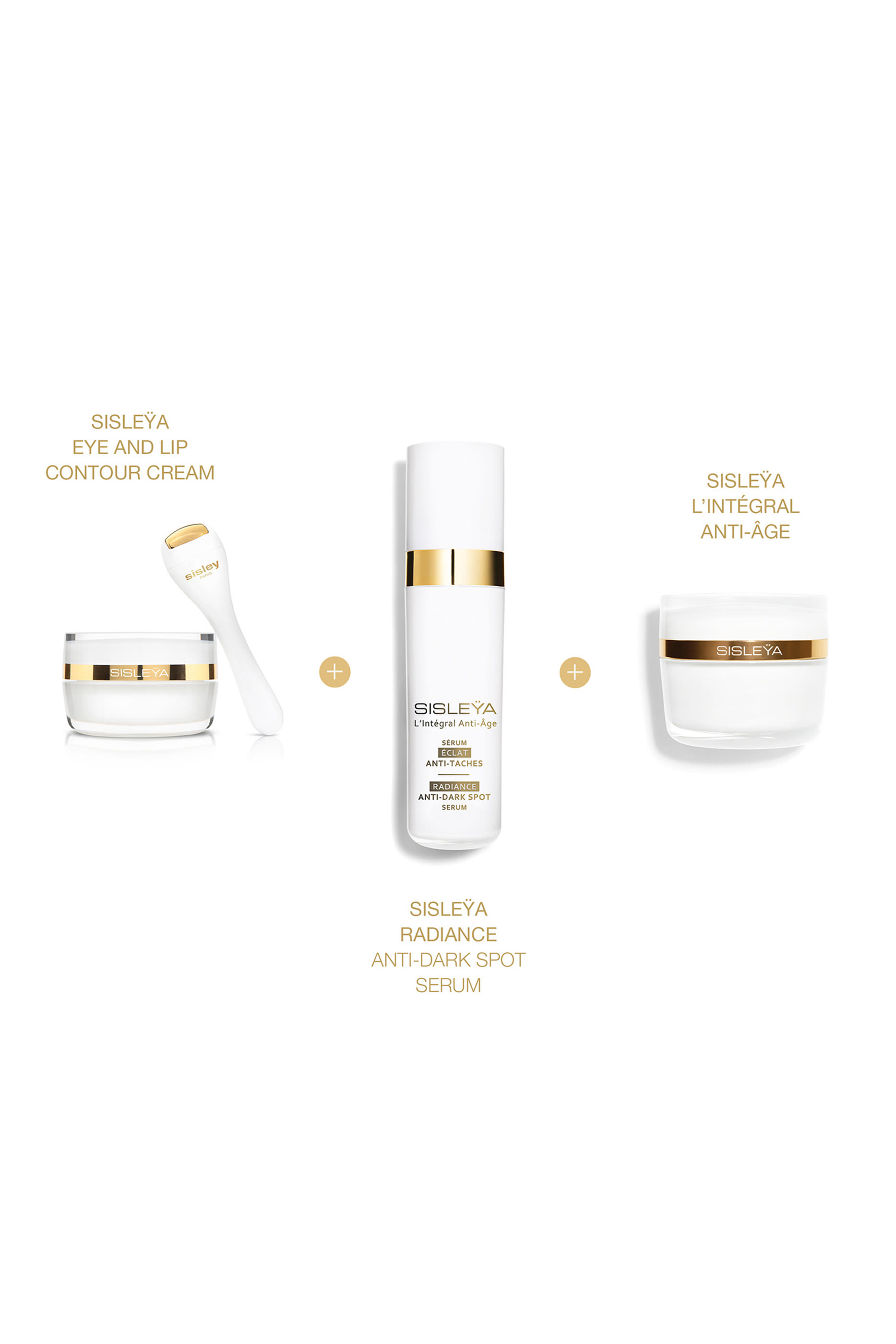 Sisleÿa L'Intégral Anti-Âge Radiance Anti-Dark Spot Serum