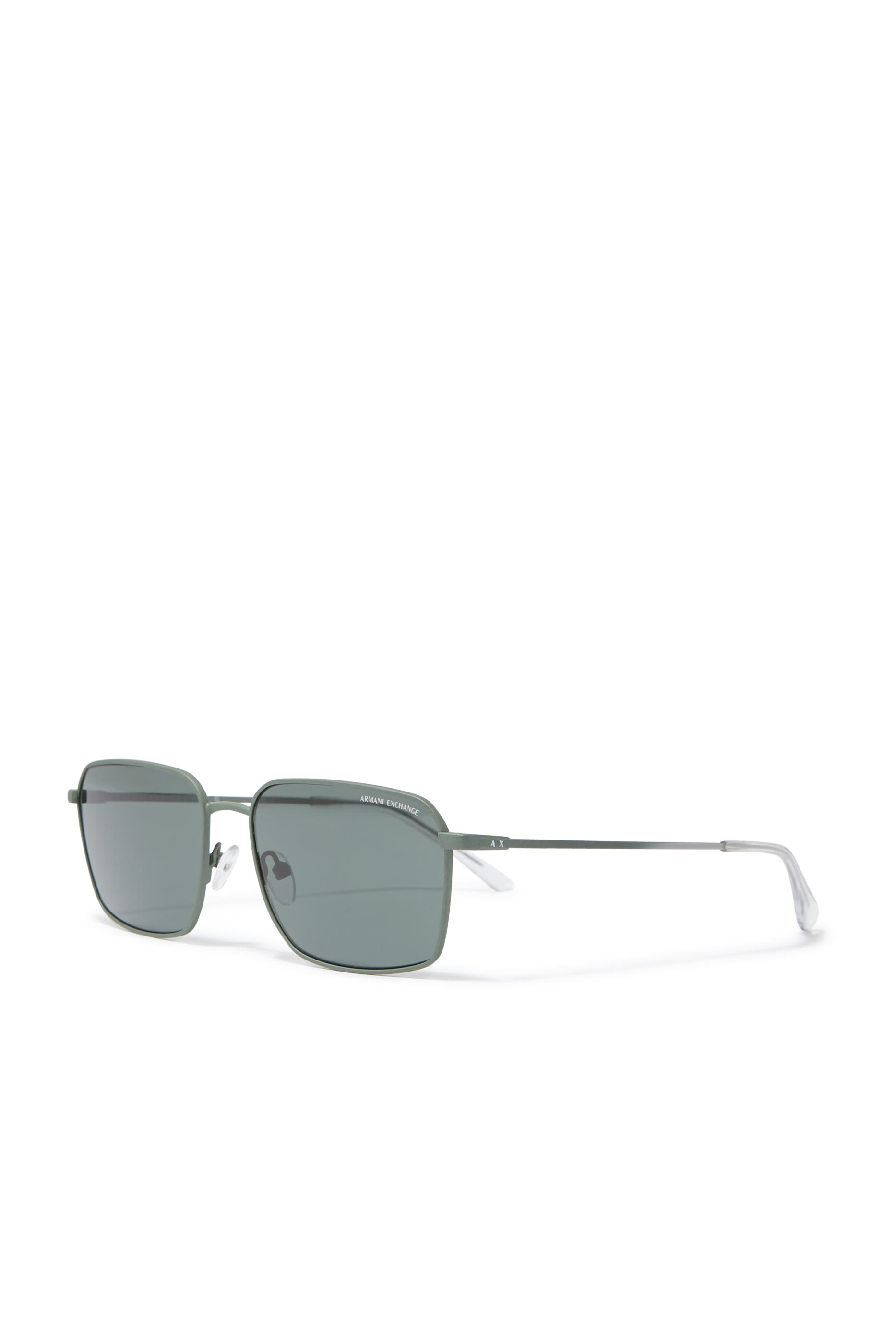Square Frame Sunglasses