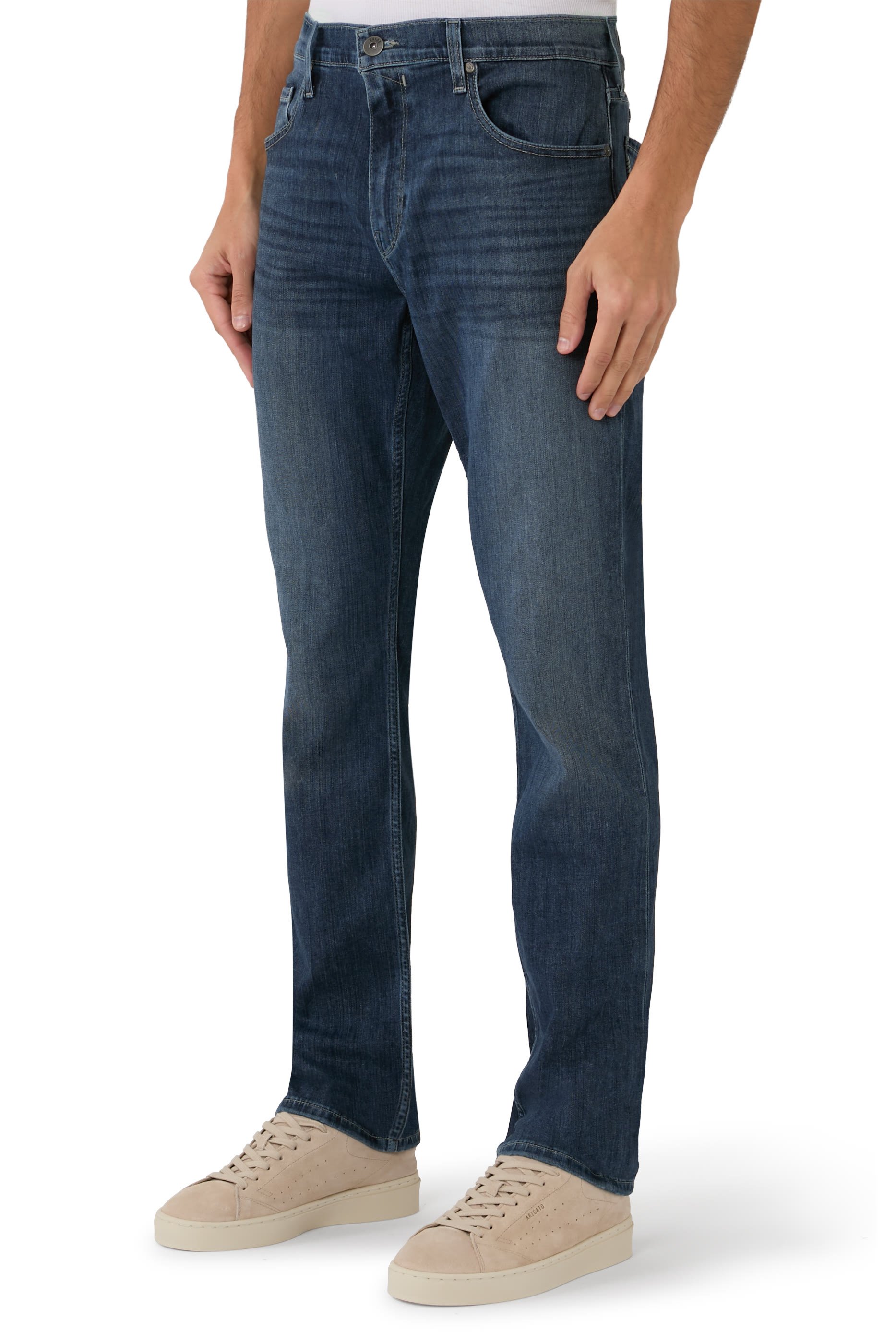 Federal Straight Denim Jeans
