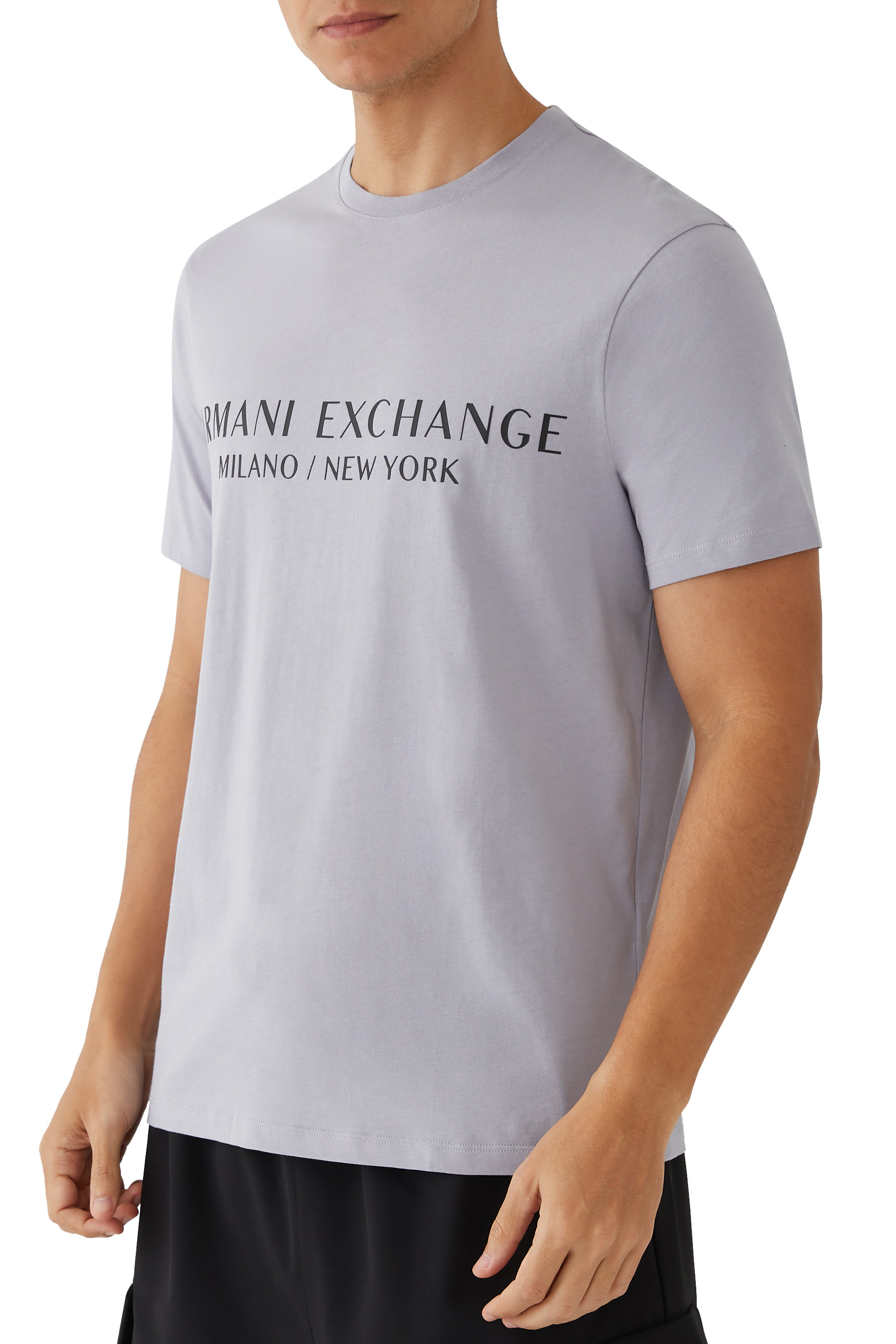 Logo Regular Fit T-Shirt