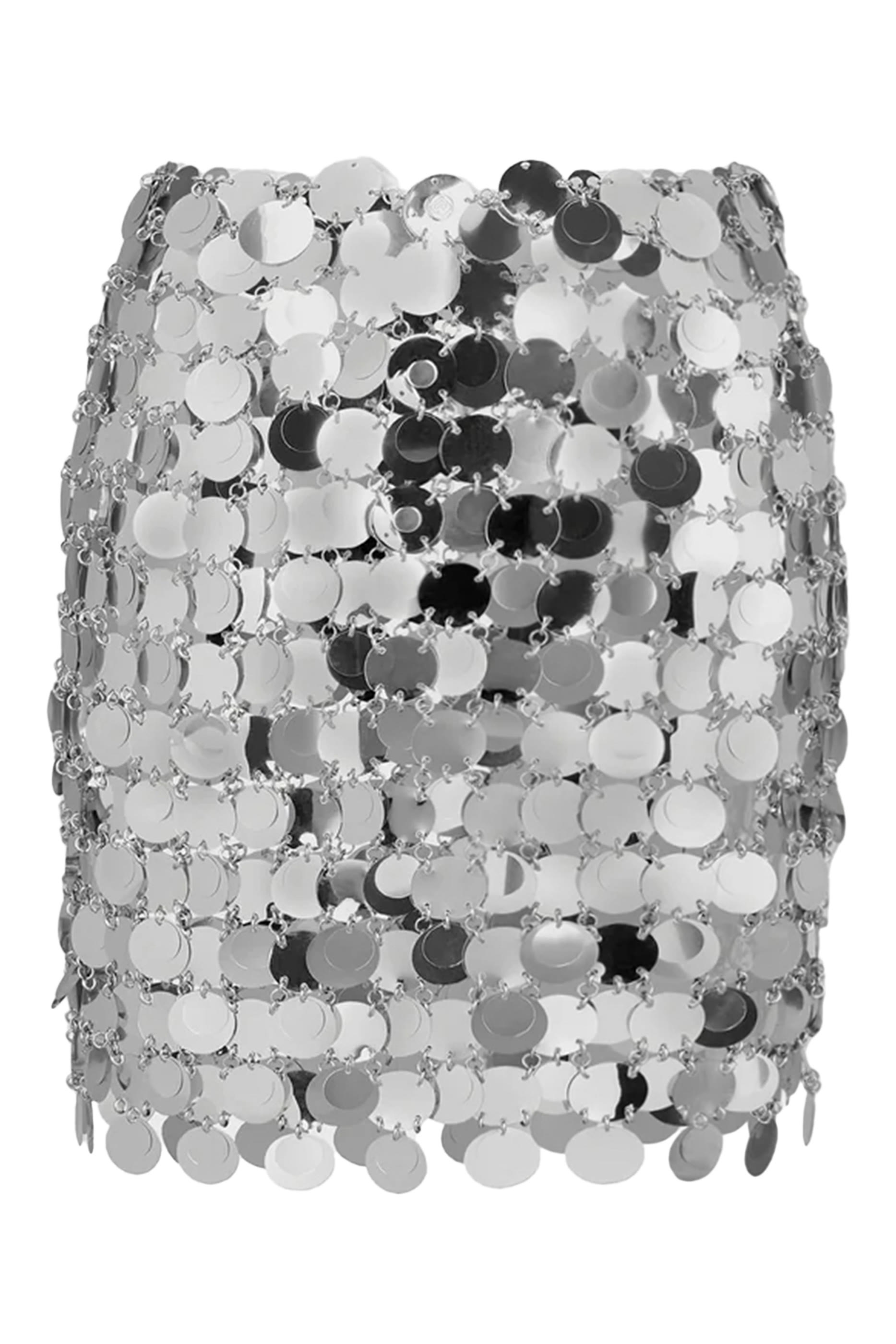 The Sparkle Discs Skirt
