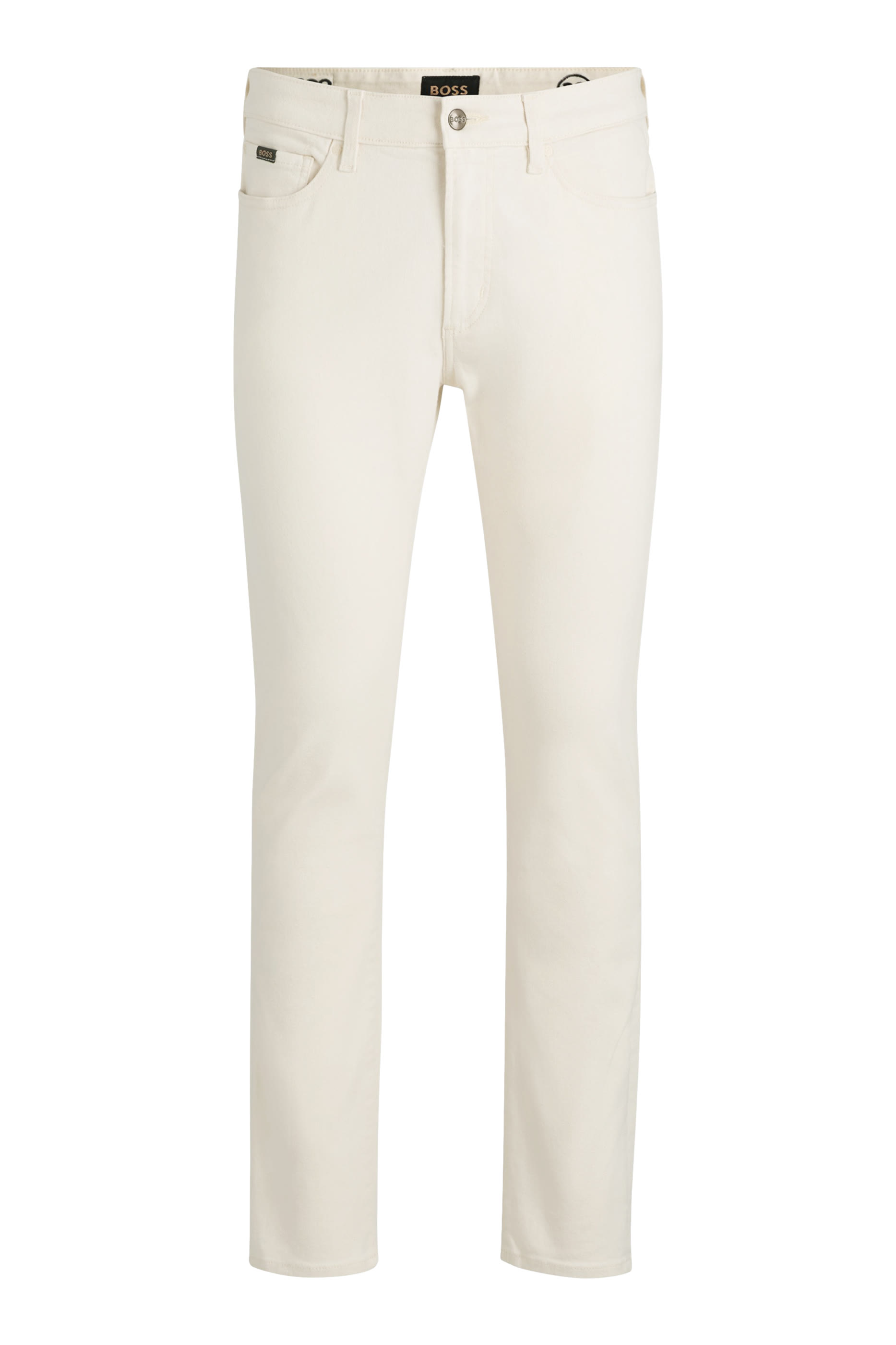 Slim-Fit Jeans in Comfort-Stretch Denim