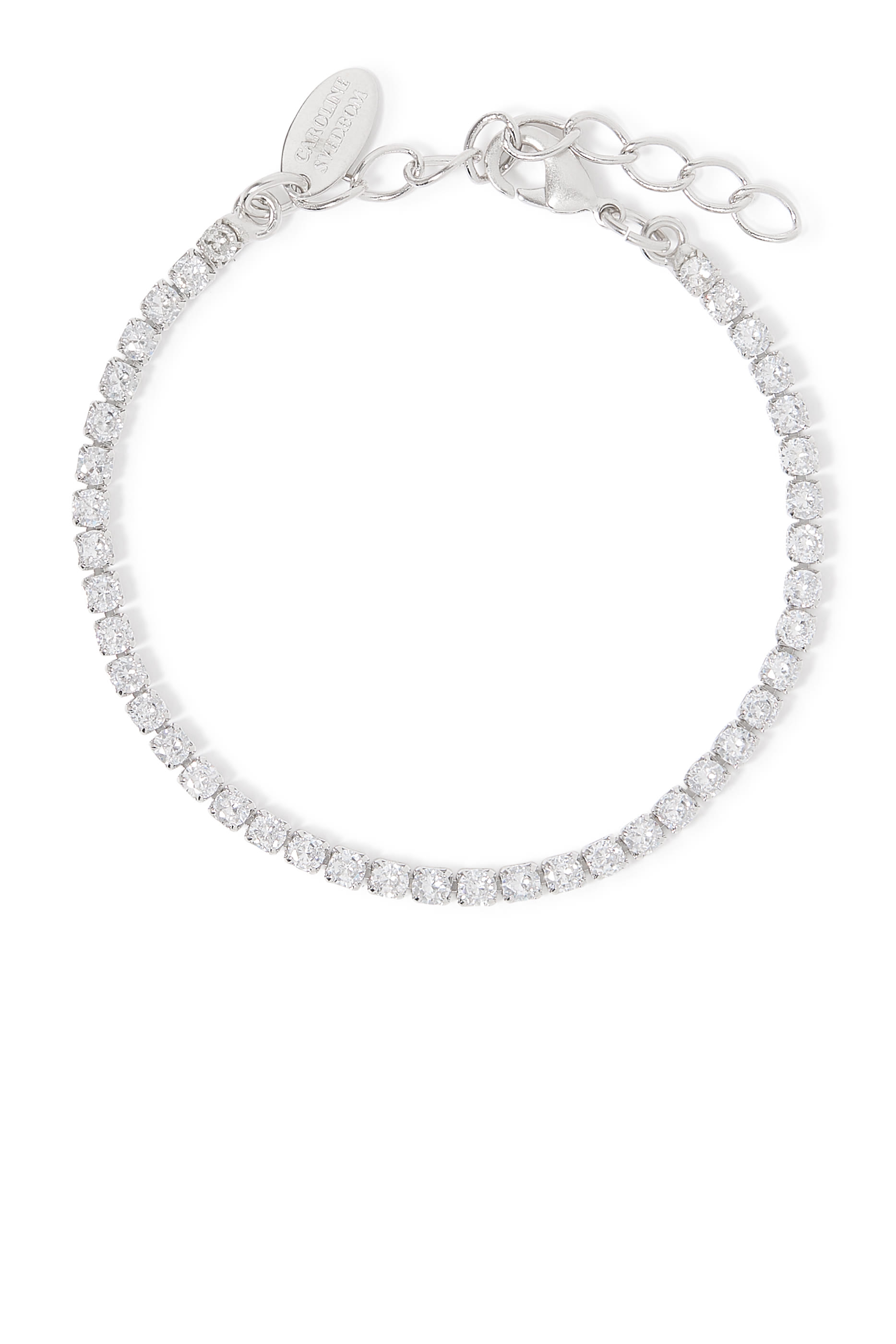 Mini Zara Tennis Bracelet